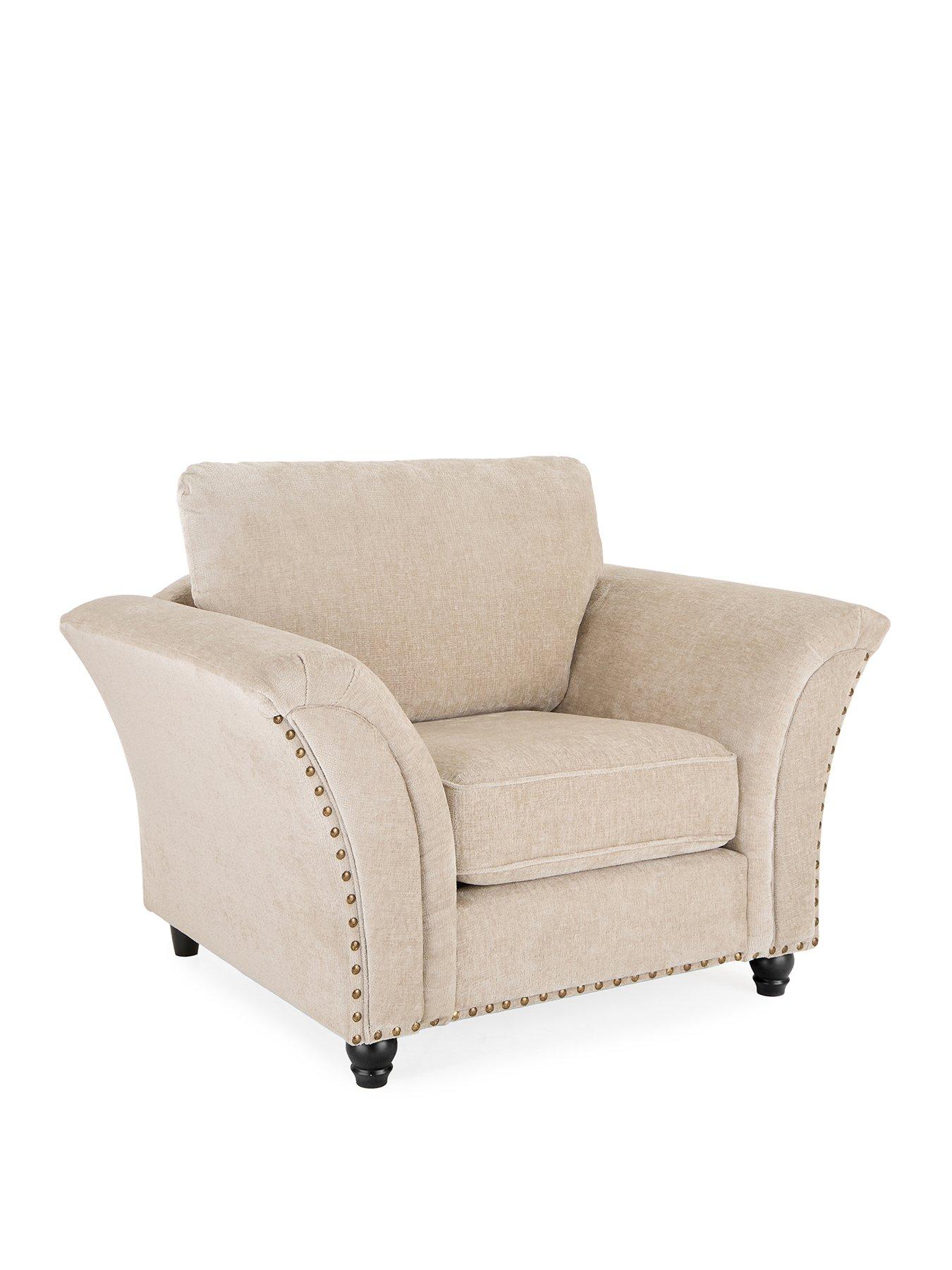 Image 3 of 7 of The Very Collection New Ariel Armchair&nbsp;- FSC&reg; Certified