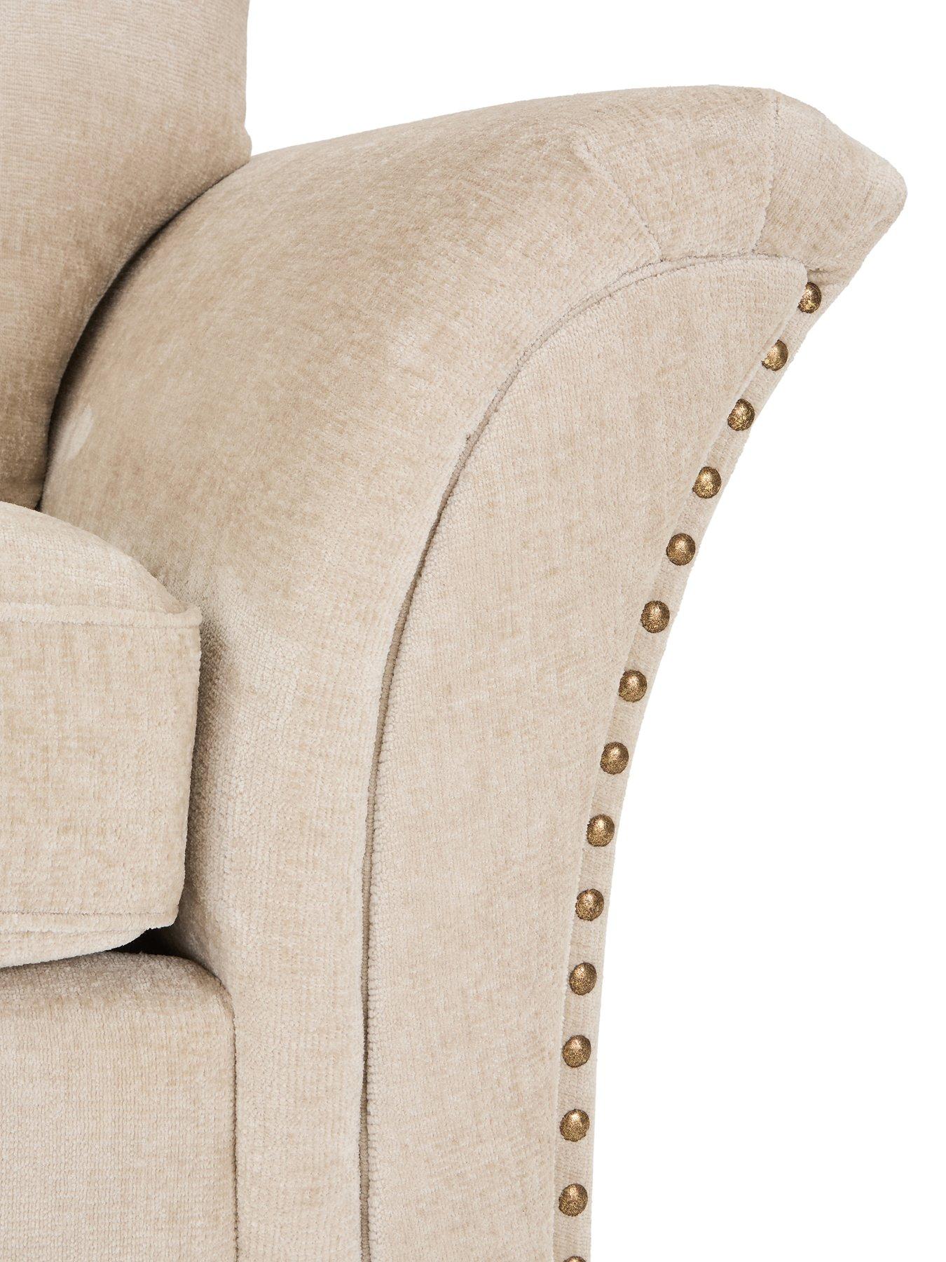 Image 4 of 7 of The Very Collection New Ariel Armchair&nbsp;- FSC&reg; Certified