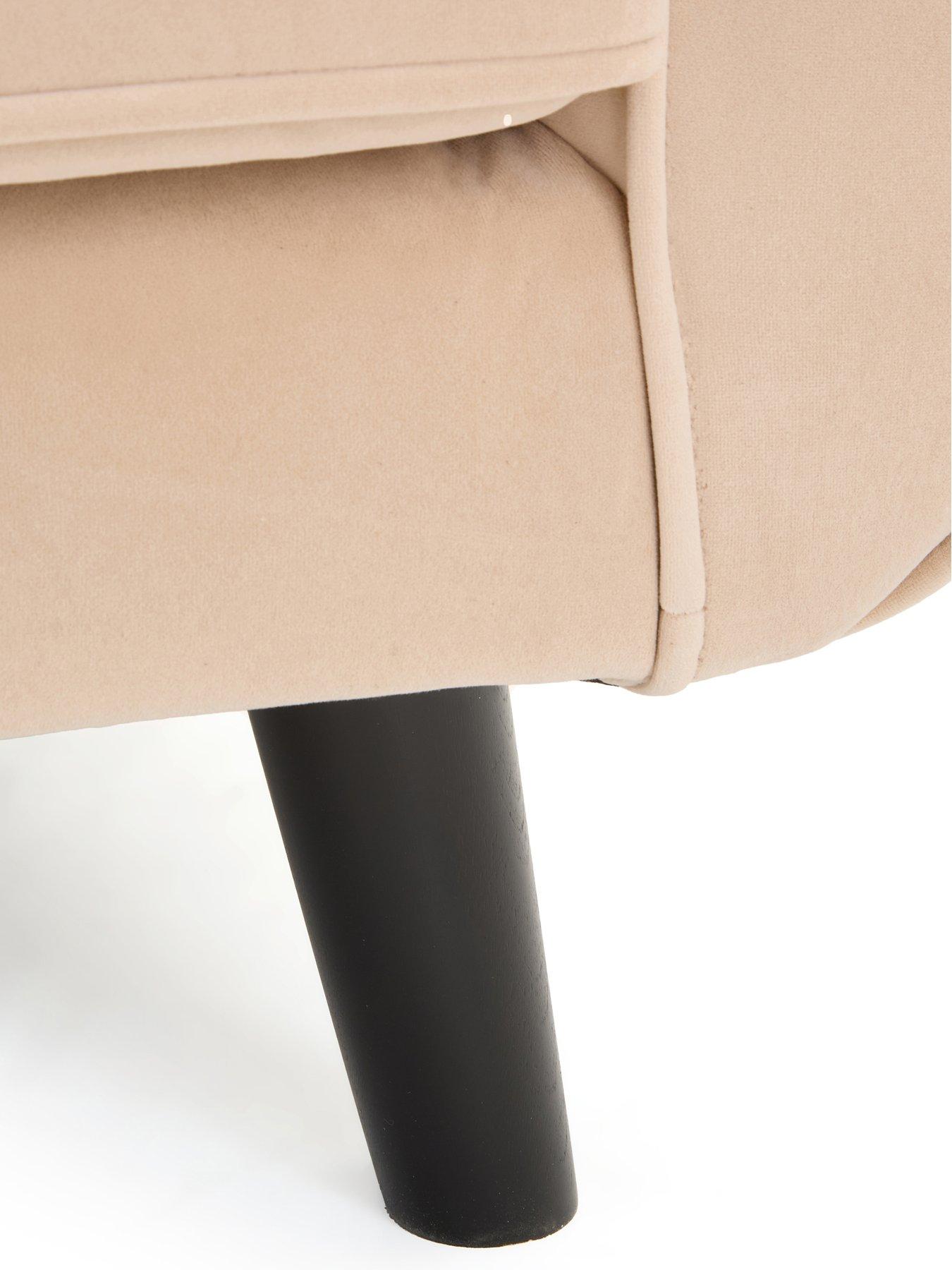 Image 5 of 7 of Very Home New Paulo&nbsp;Fabric&nbsp;Armchair&nbsp;- FSC&reg; Certified