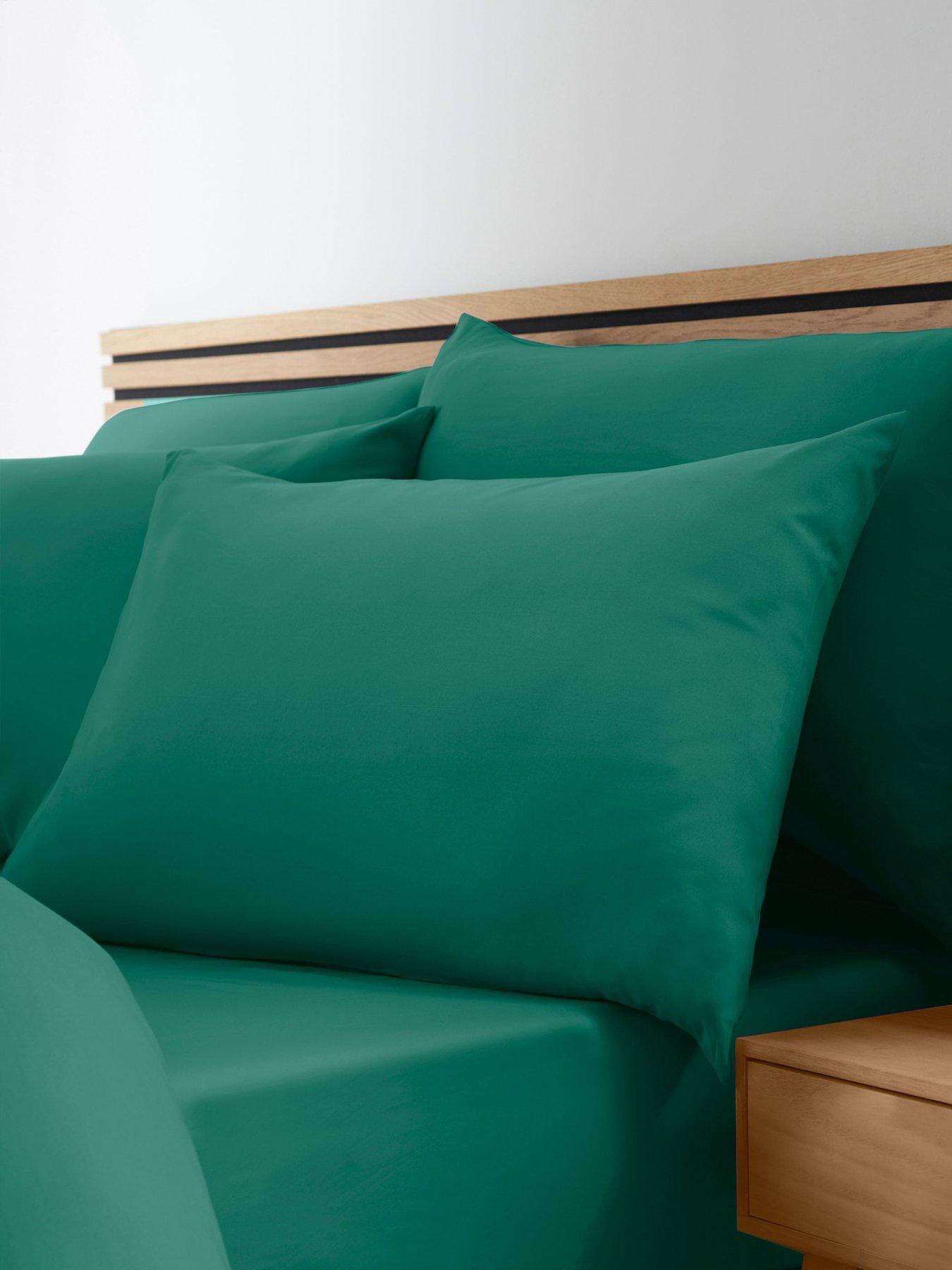 undefined So Soft Set of 4 No Iron Standard Pillowcases