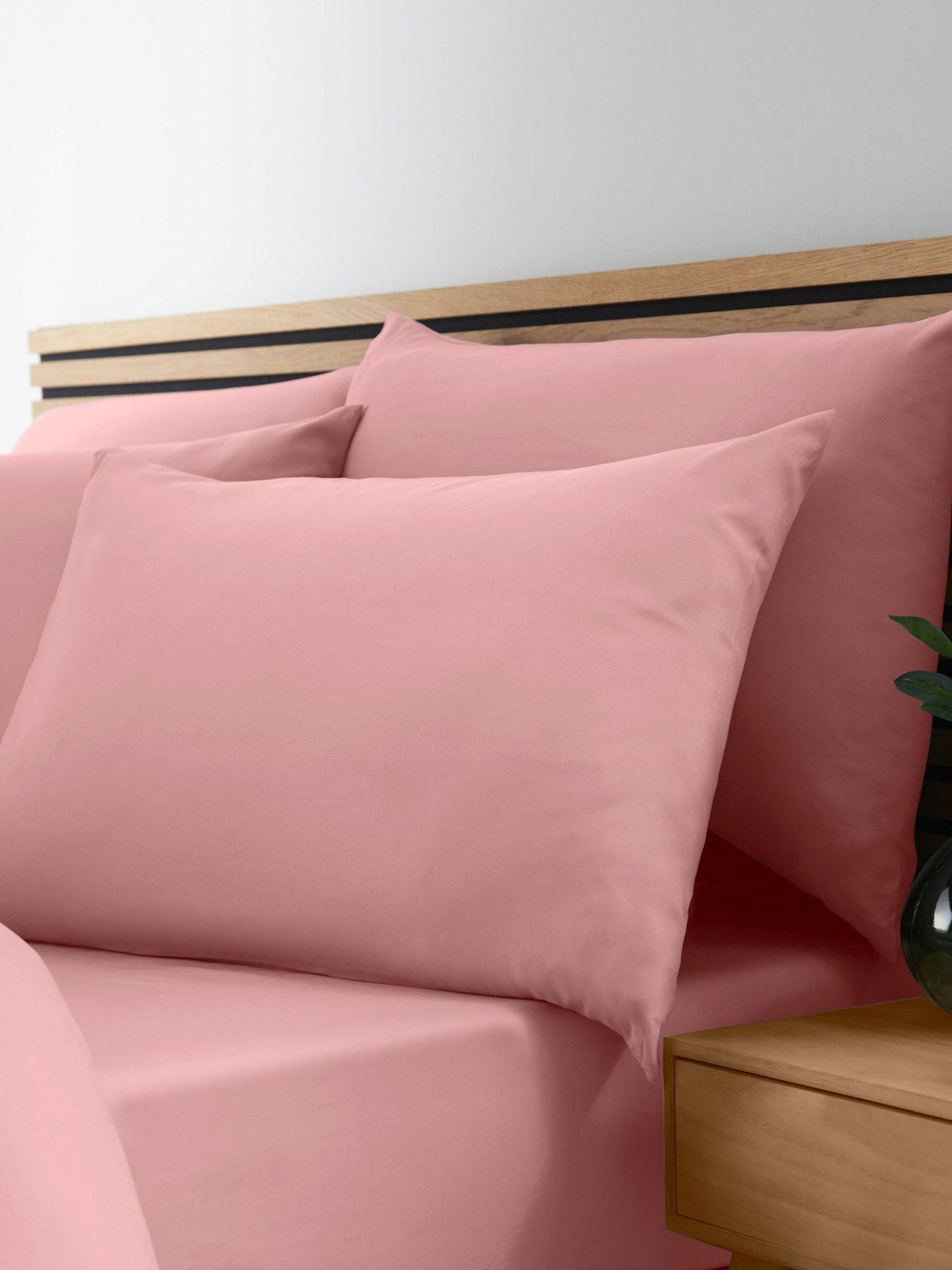 undefined So Soft No Iron Fitted Sheet