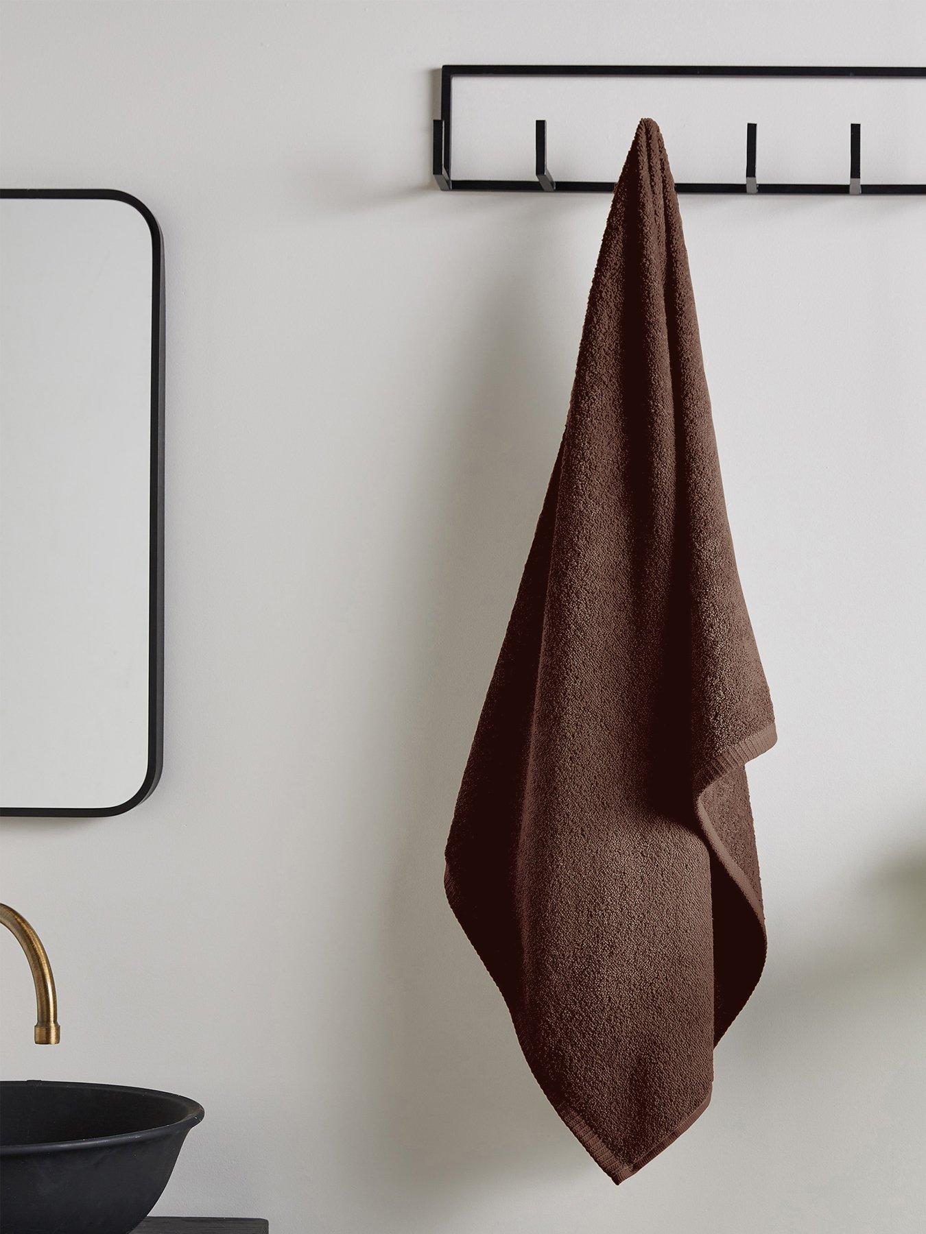 undefined Quick Dry 100% Cotton Towel Range