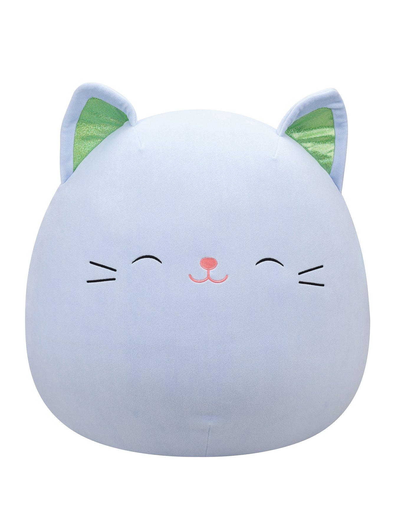 Squishmallows Original Squishmallows 20-Inch Jiovanne the Lavender Cat