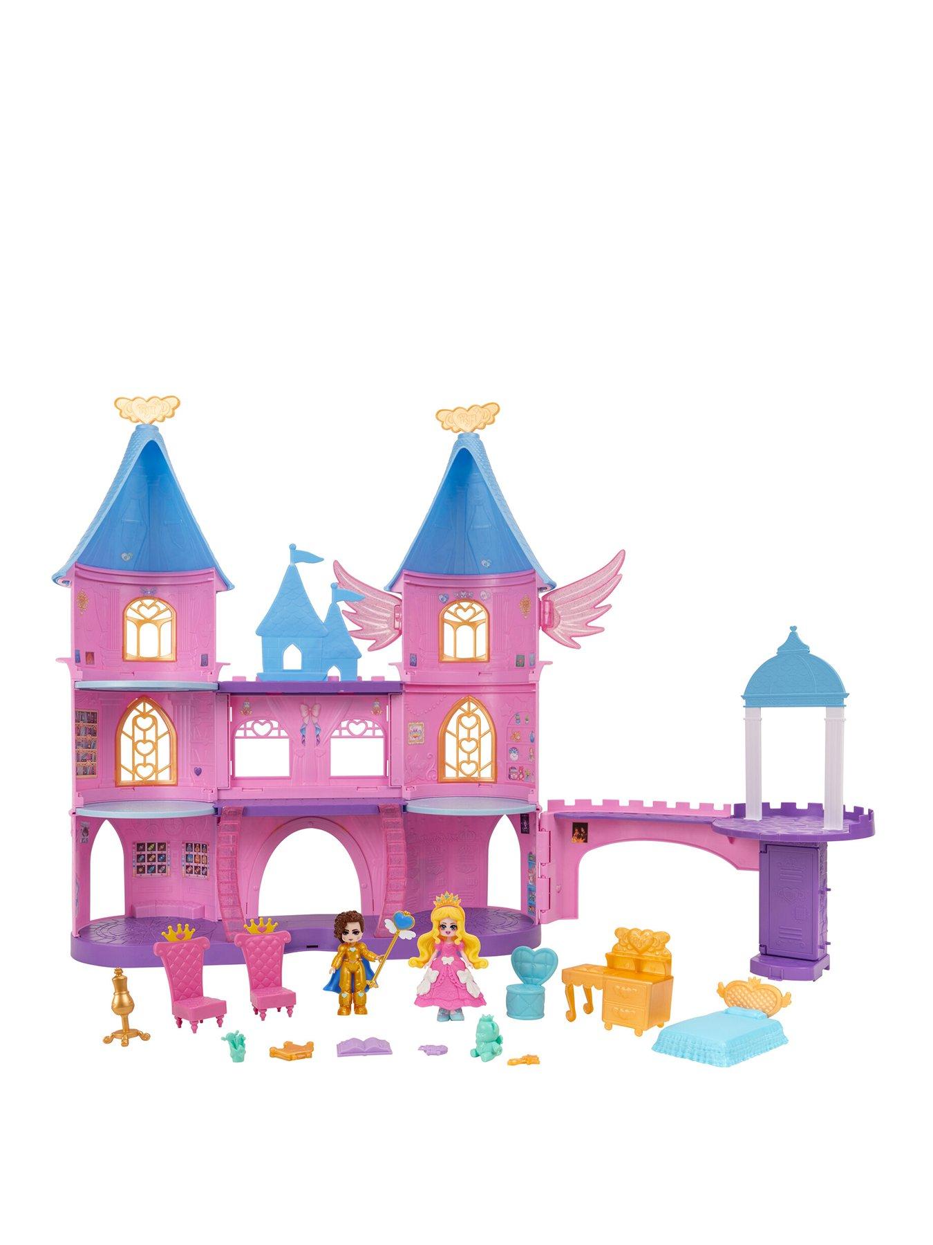 undefined Castle Campus Playset