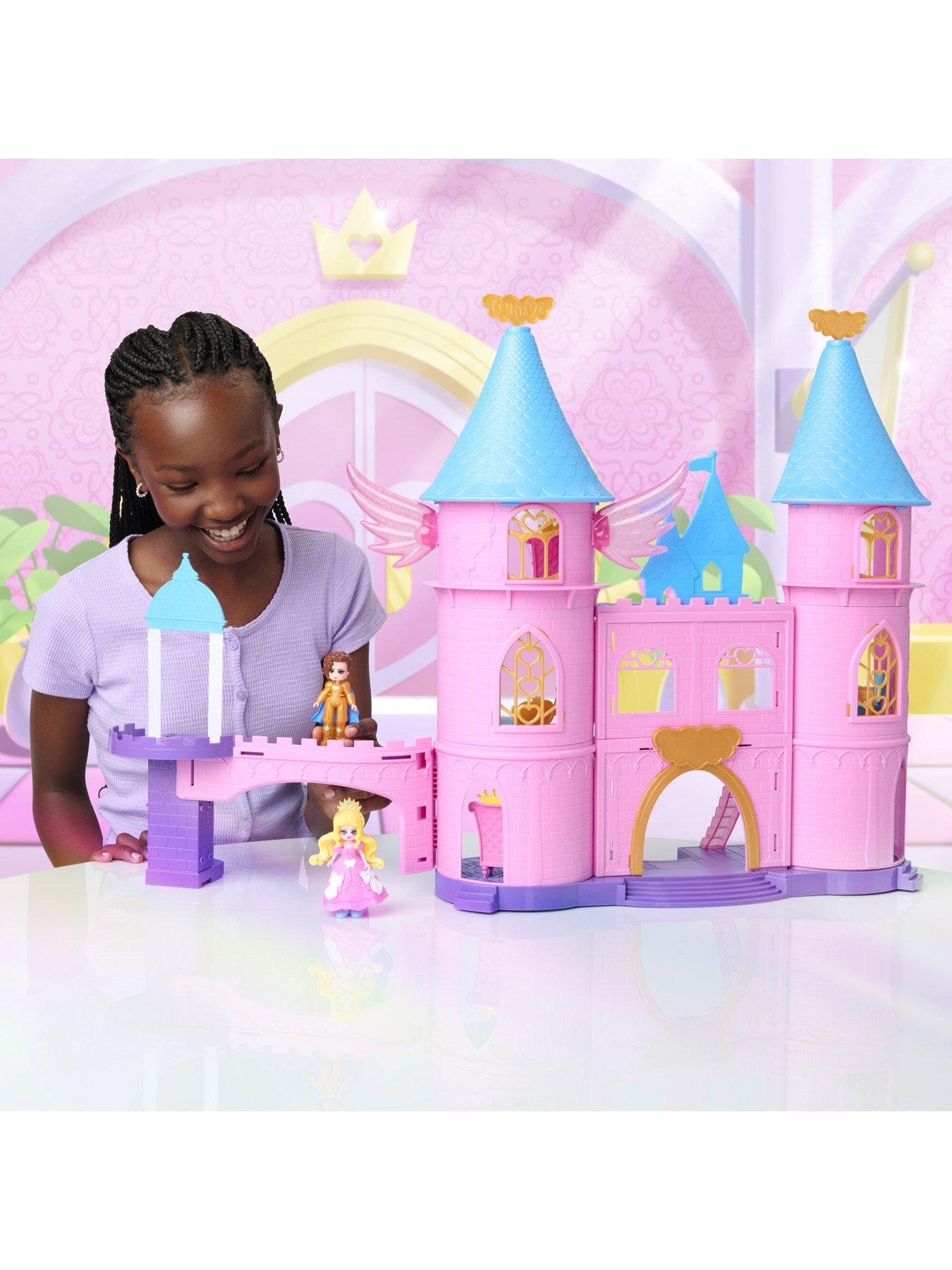 Image 2 of 8 of Royale High Castle Campus Playset