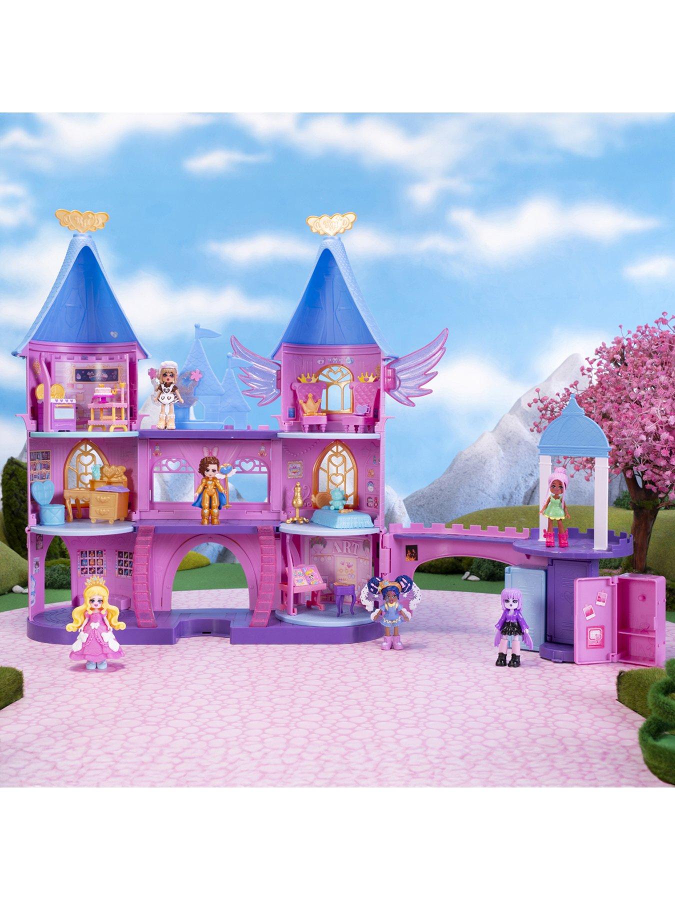 Image 6 of 8 of Royale High Castle Campus Playset