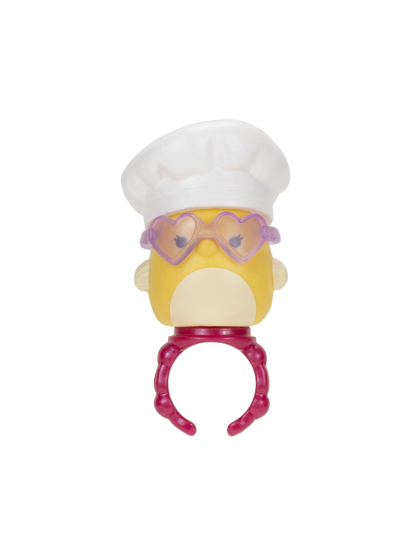 Image 4 of 8 of Squish-a-longs 14 Pack (Style 1, Wave 2) - 1-Inch Mini-Squish
