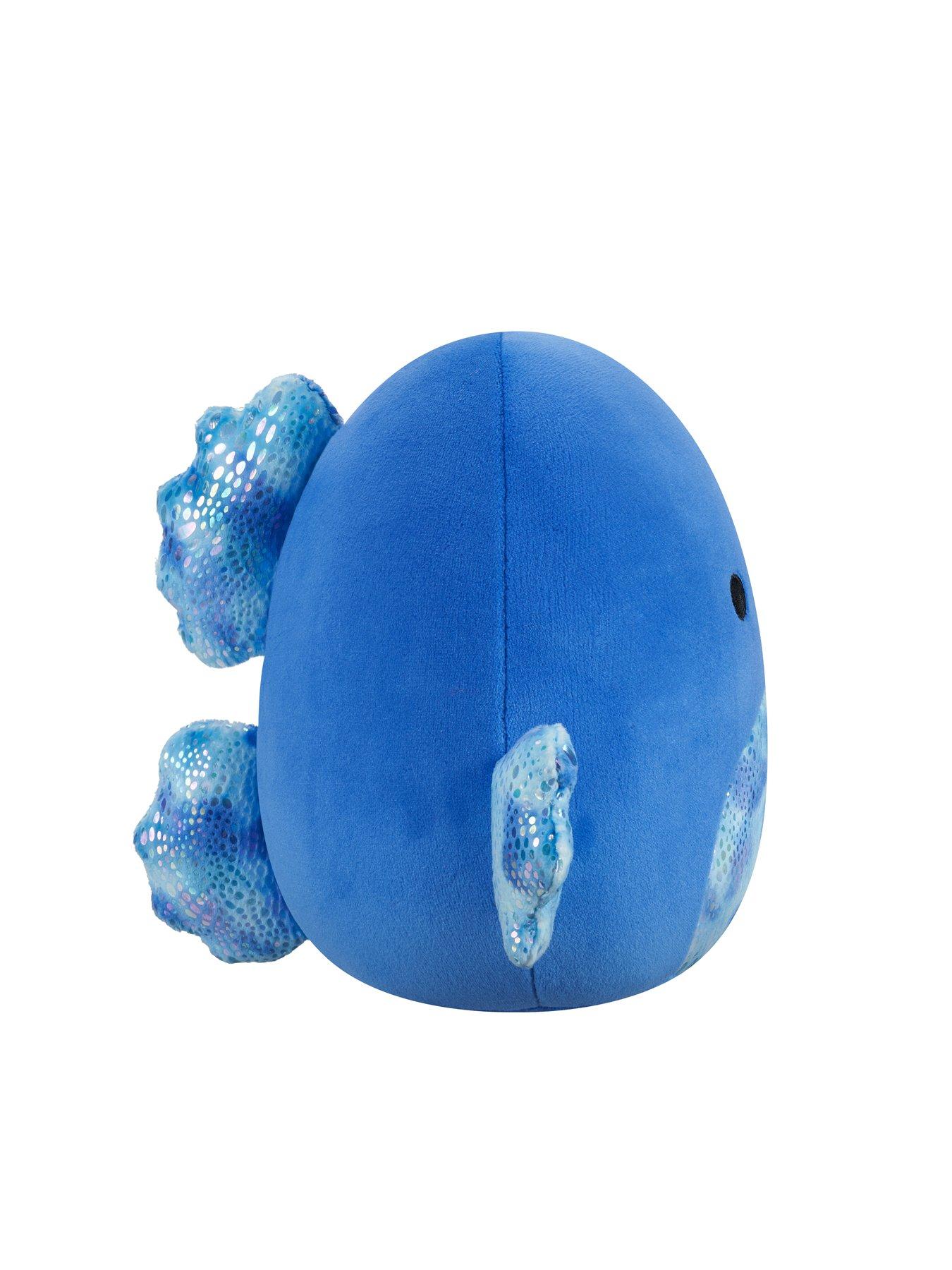 Image 3 of 8 of Squishmallows SQCR - Little Plush (7.5" Squishmallows) (TBD - Blue Betta Fish)