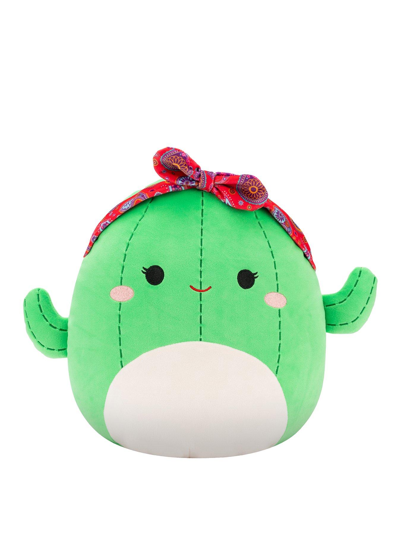 undefined Original Squishmallows 12-Inch Maritza the Green Cactus