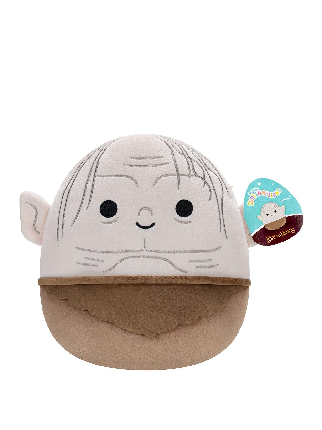 Squishmallows Original “The Lord of the Rings” 10-Inch Gollum Plush