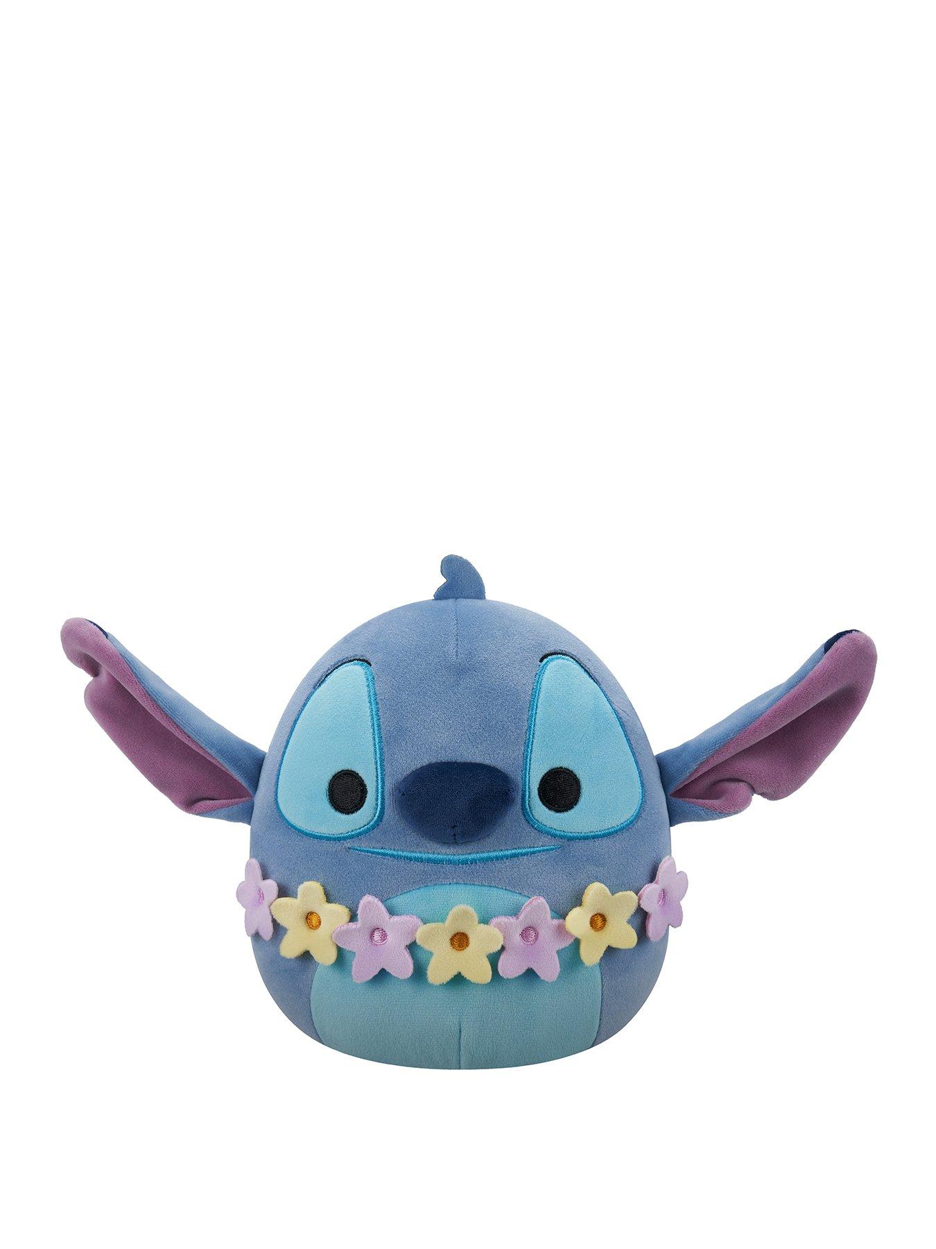 undefined Original Disney 10-Inch Stitch Wearing Lei