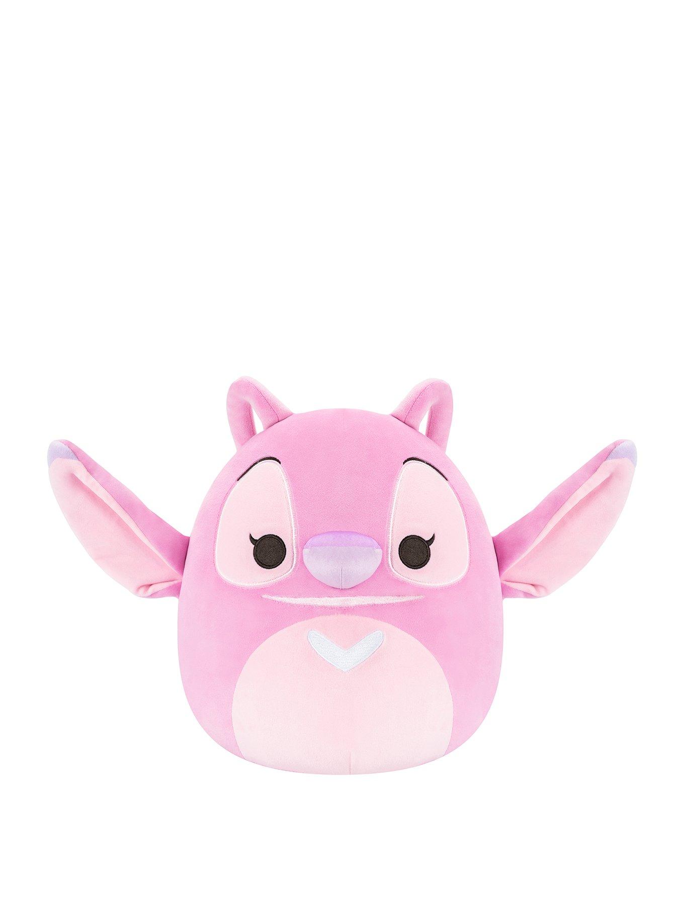 Squishmallows Original Disney 10-Inch Angel Plush