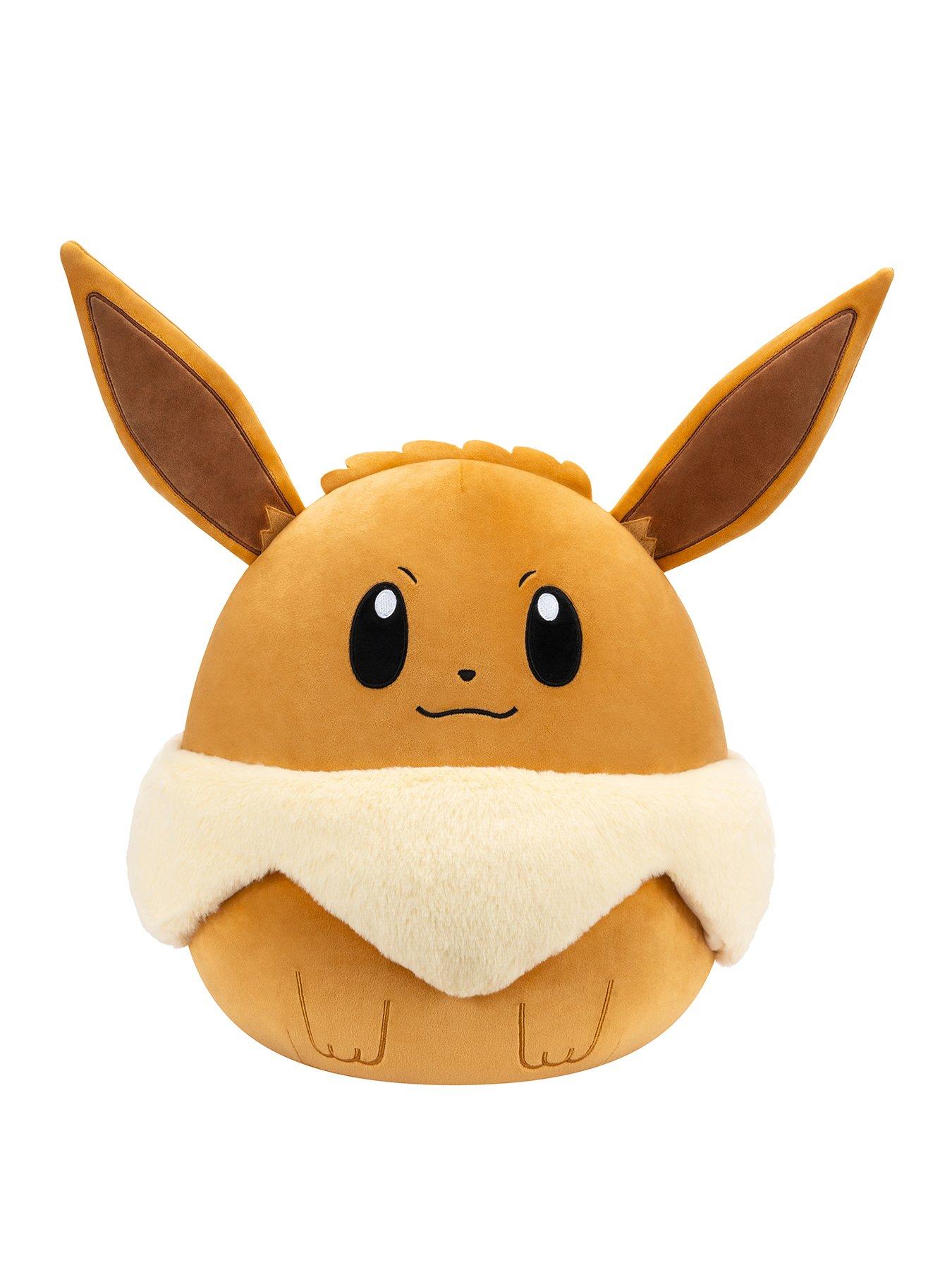 undefined Original 14-Inch Eevee Pokémon Plush