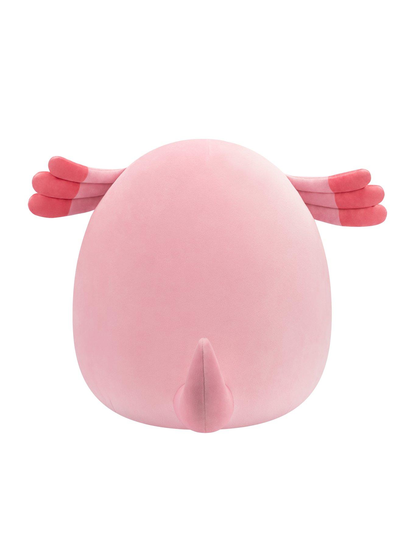 Image 3 of 6 of Squishmallows Original 14-Inch Chansey Pok&eacute;mon Plush