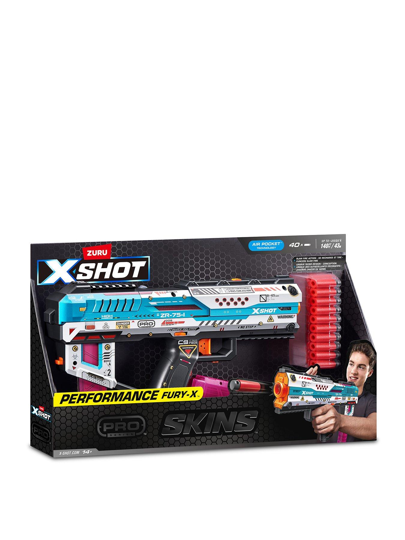 undefined X-Shot Pro Fury