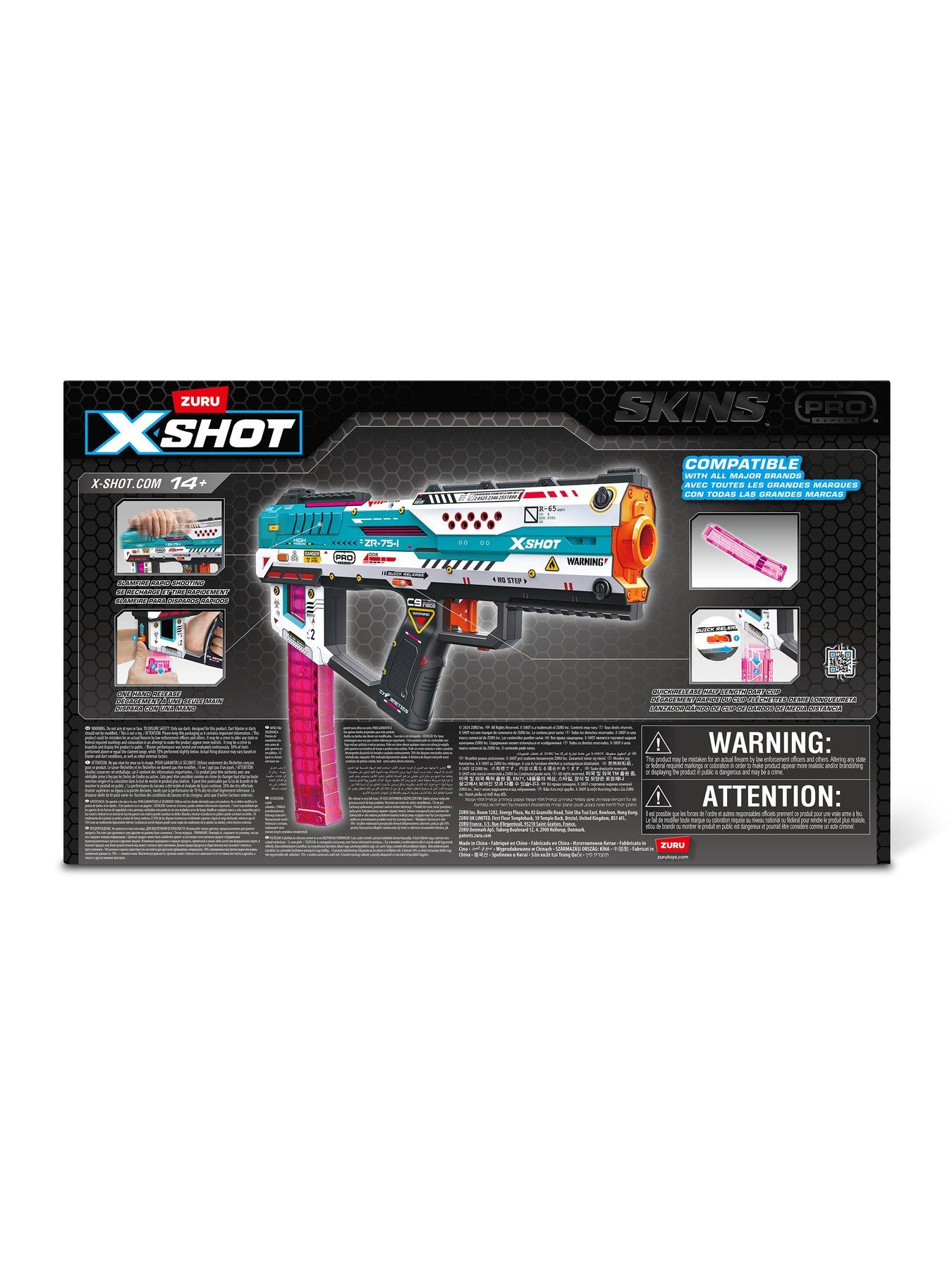 Image 4 of 7 of Zuru X-Shot Pro Fury