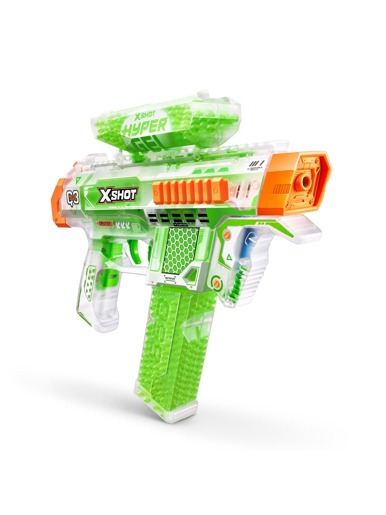 Image 2 of 7 of Zuru X-Shot Hyper Gel Glow in the Dark Medium