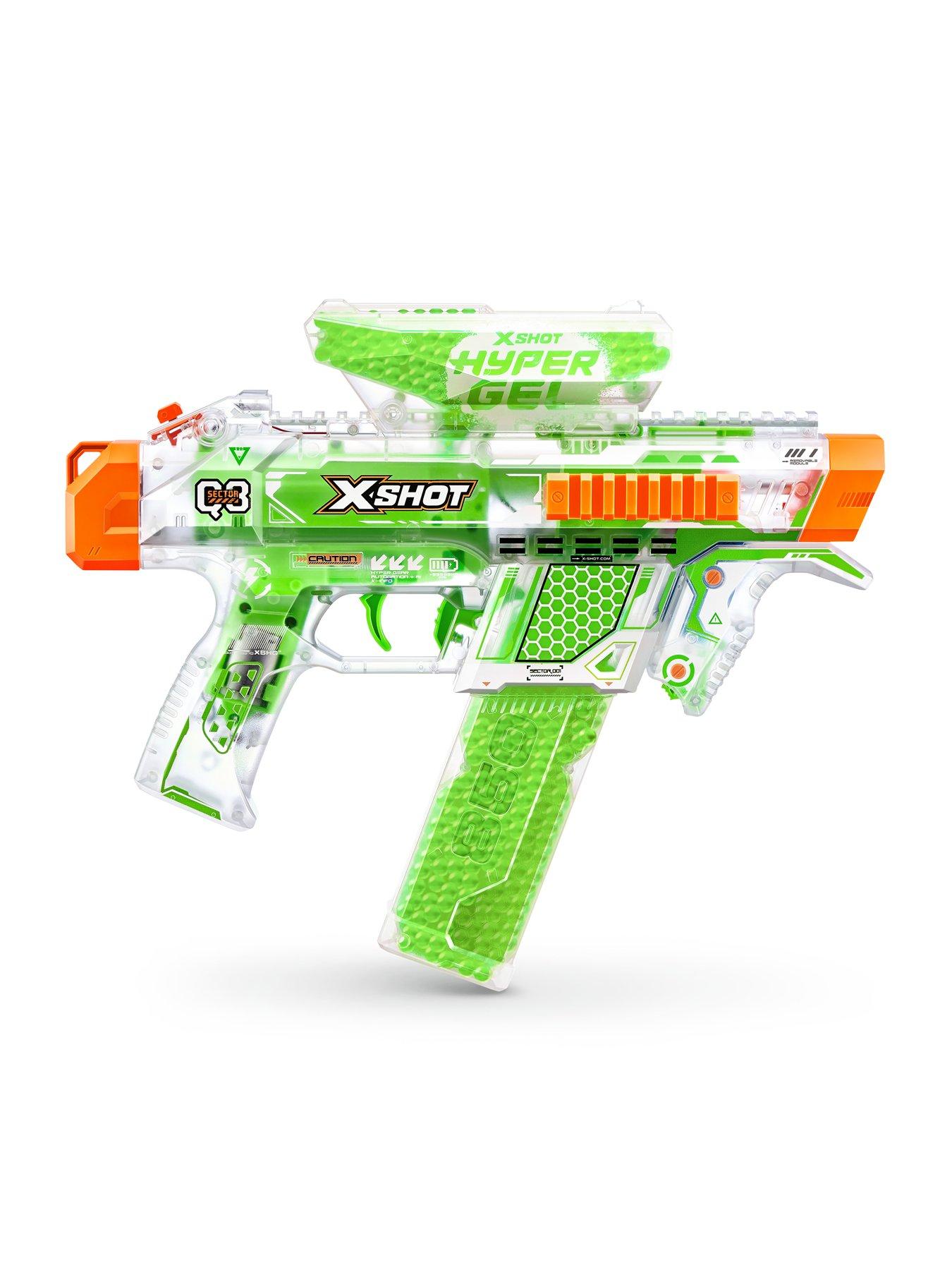 Image 7 of 7 of Zuru X-Shot Hyper Gel Glow in the Dark Medium