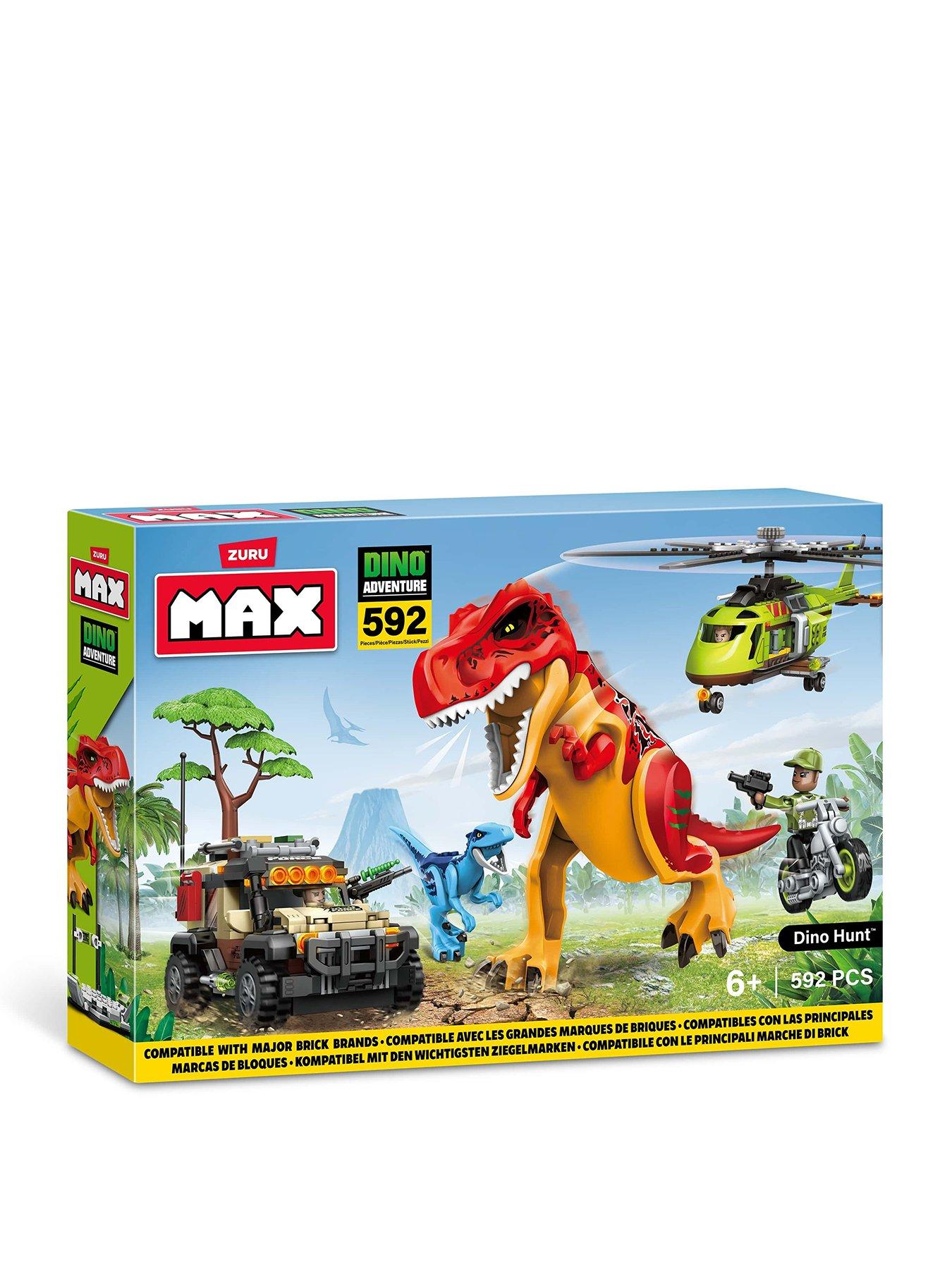 undefined Max Build More Dino Adventure