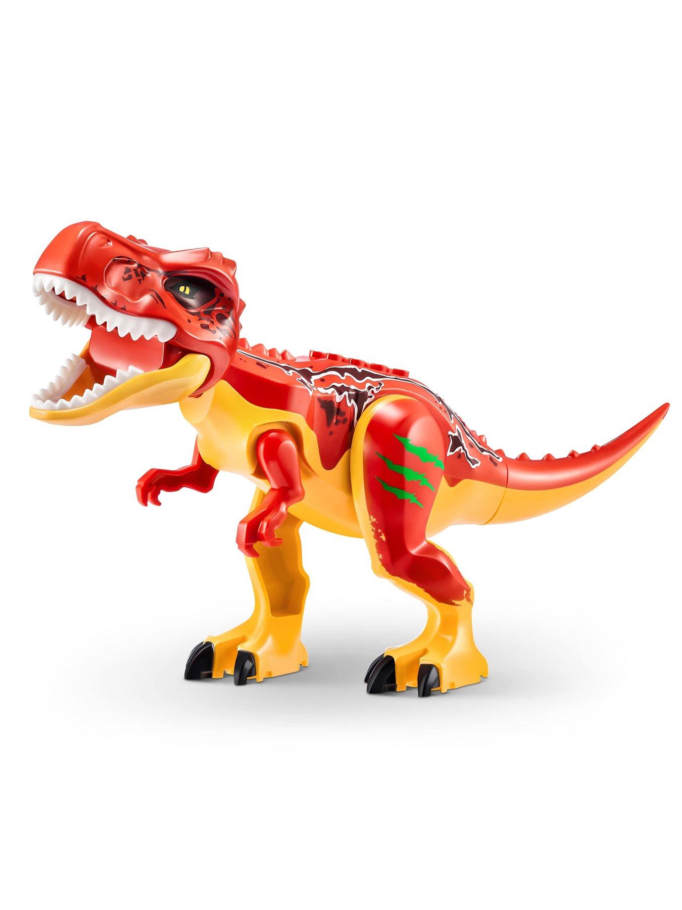 Image 5 of 7 of Zuru Max Build More Dino Adventure&nbsp;