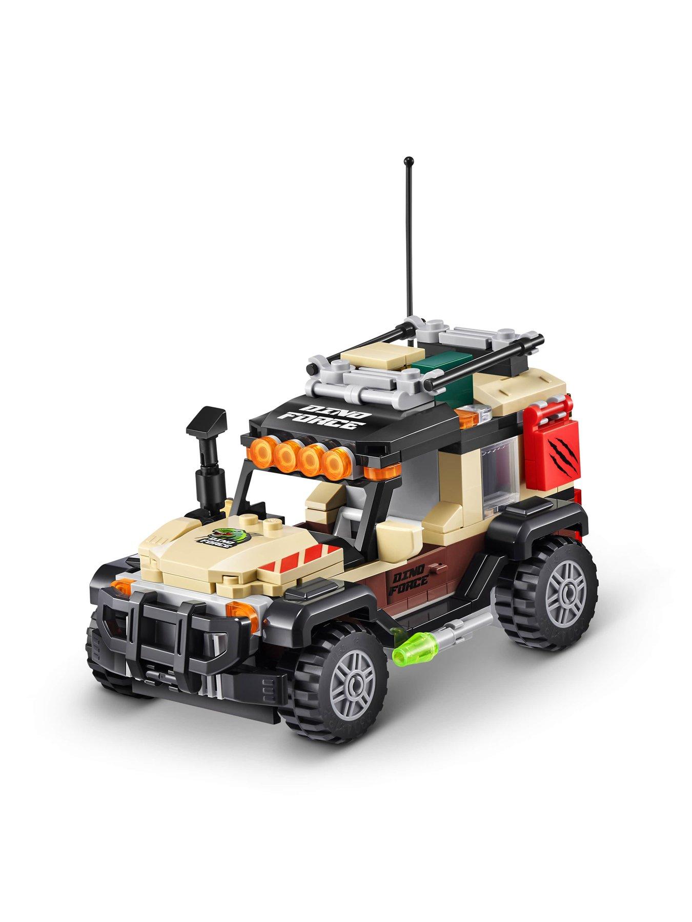 Image 7 of 7 of Zuru Max Build More Dino Adventure&nbsp;