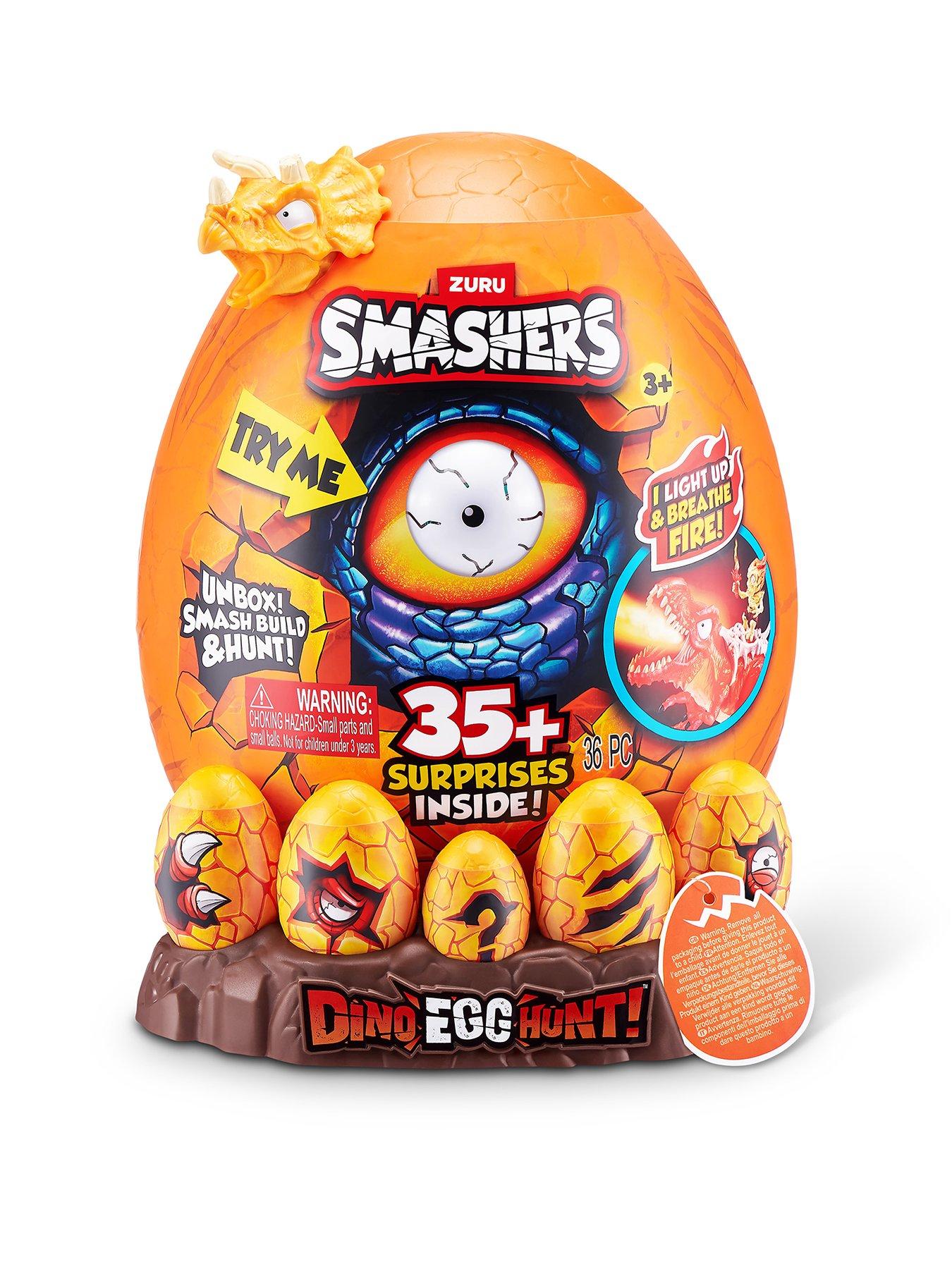 Zuru Smashers Dino Egg Hunt