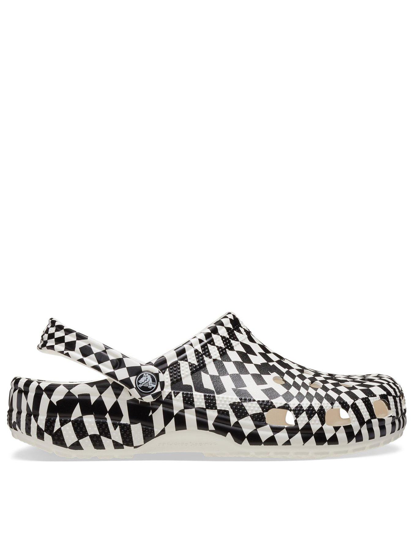 undefined Classic Clog Graphic Sandals