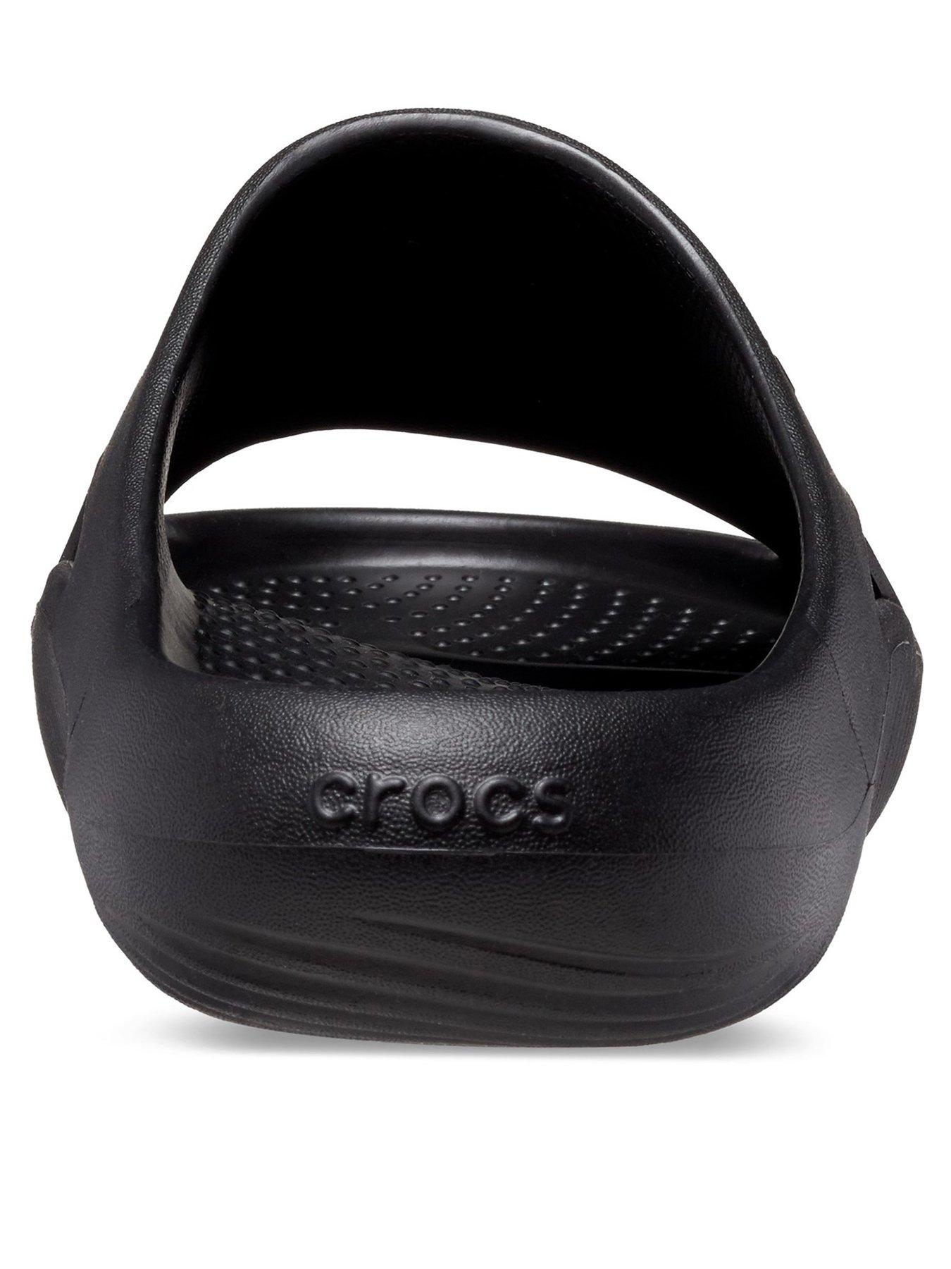 Image 3 of 6 of Crocs Mellow Recovery Sliders