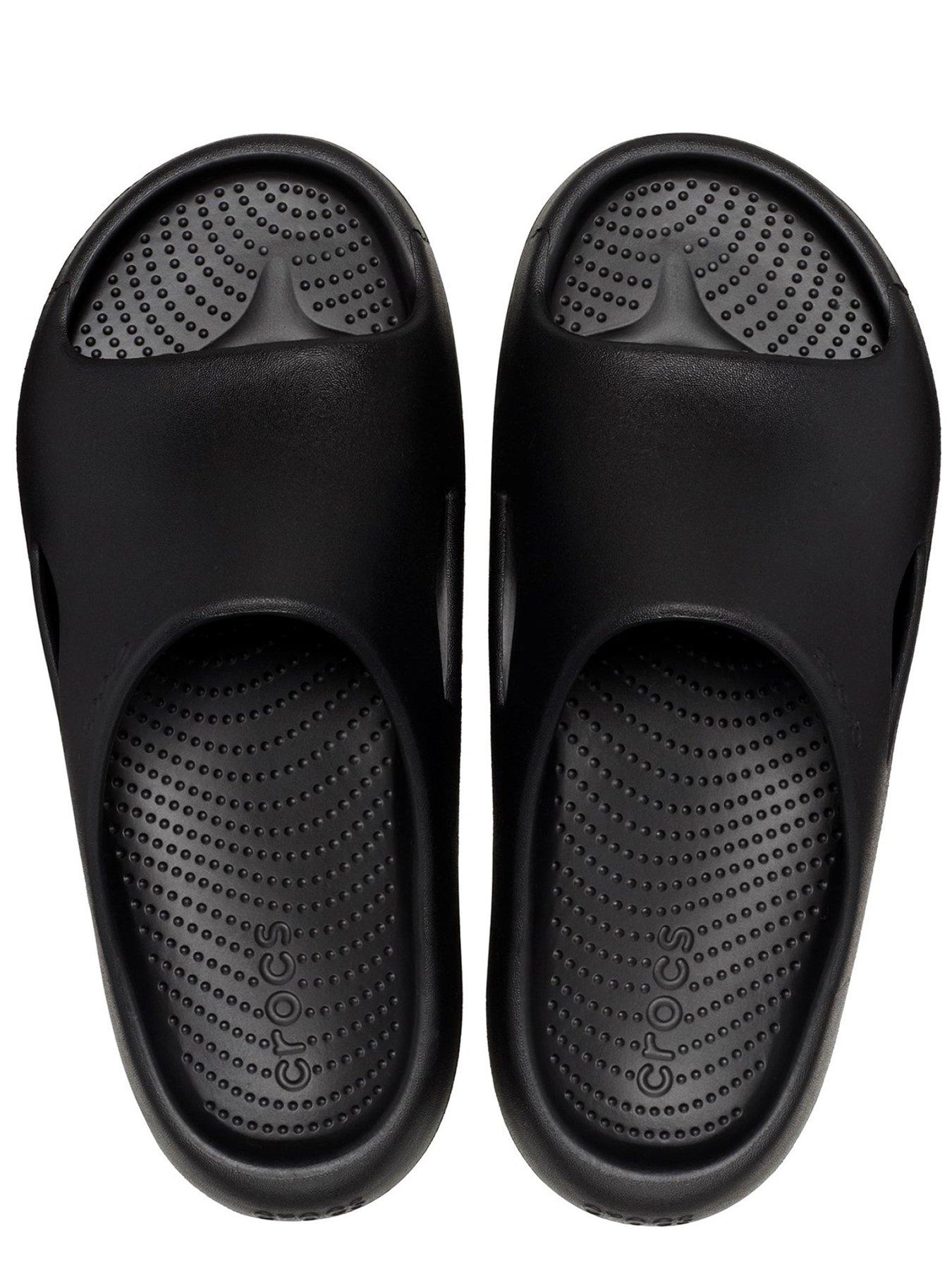 Image 4 of 6 of Crocs Mellow Recovery Sliders