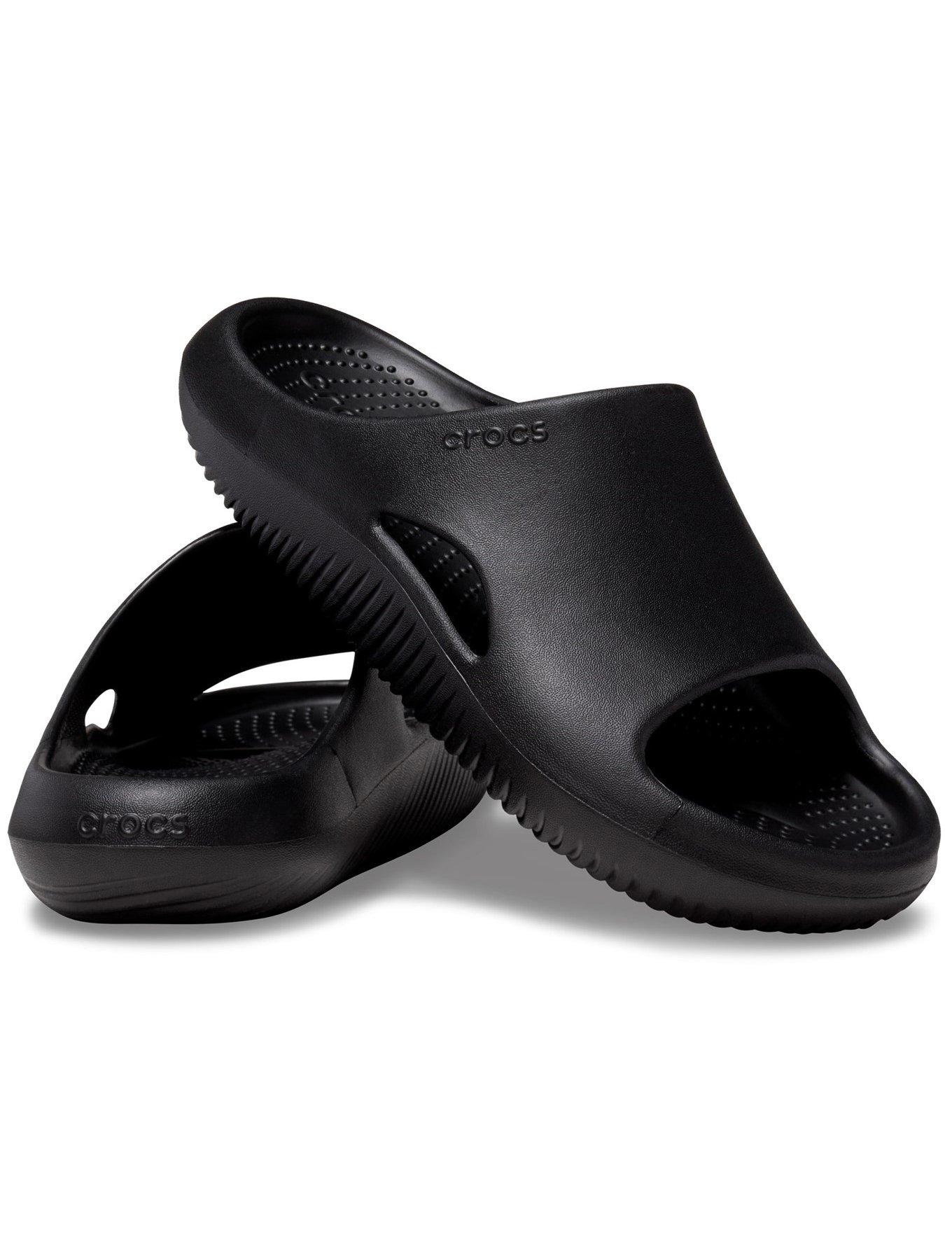 Image 6 of 6 of Crocs Mellow Recovery Sliders