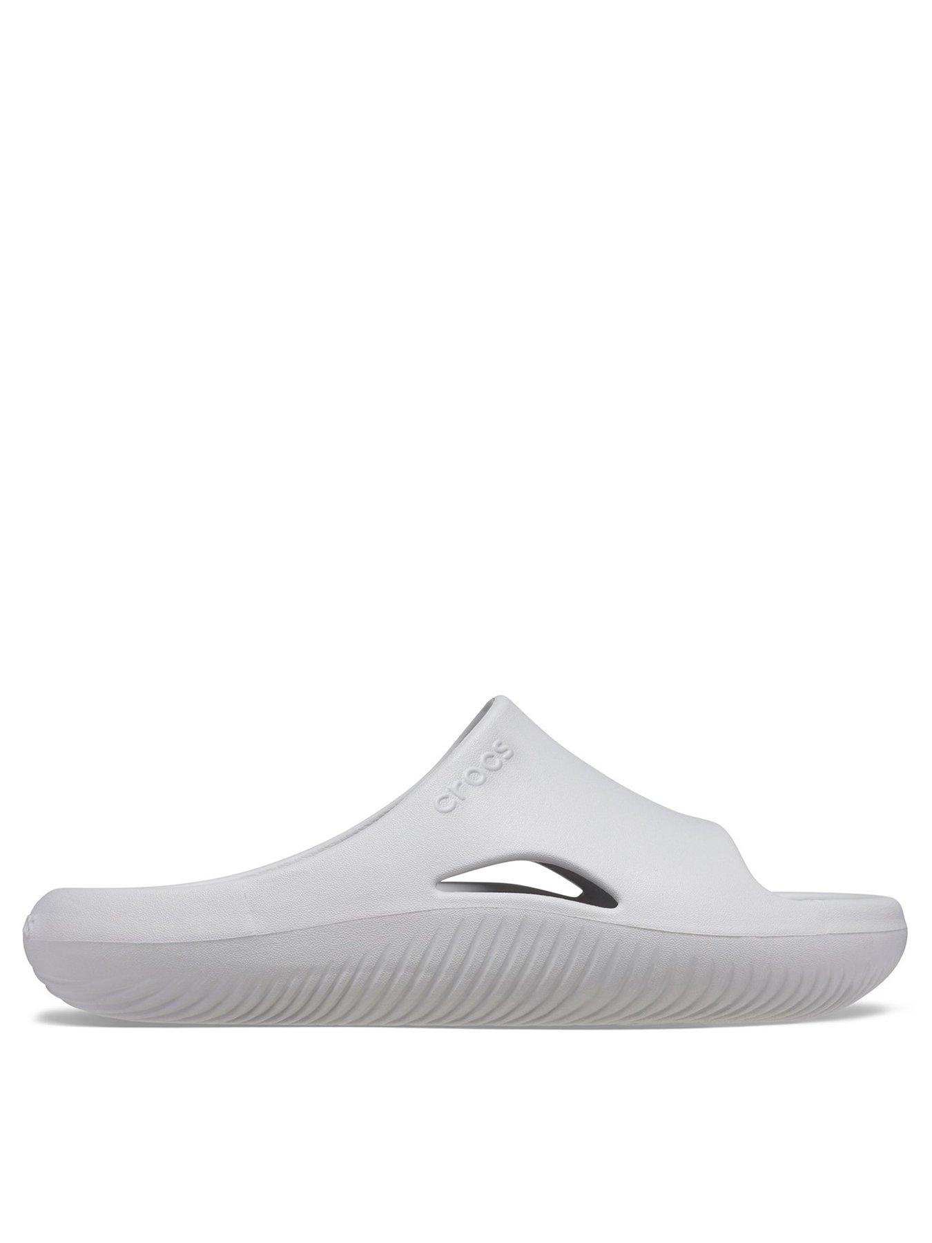 Image 1 of 6 of Crocs Mellow Recovery Sliders