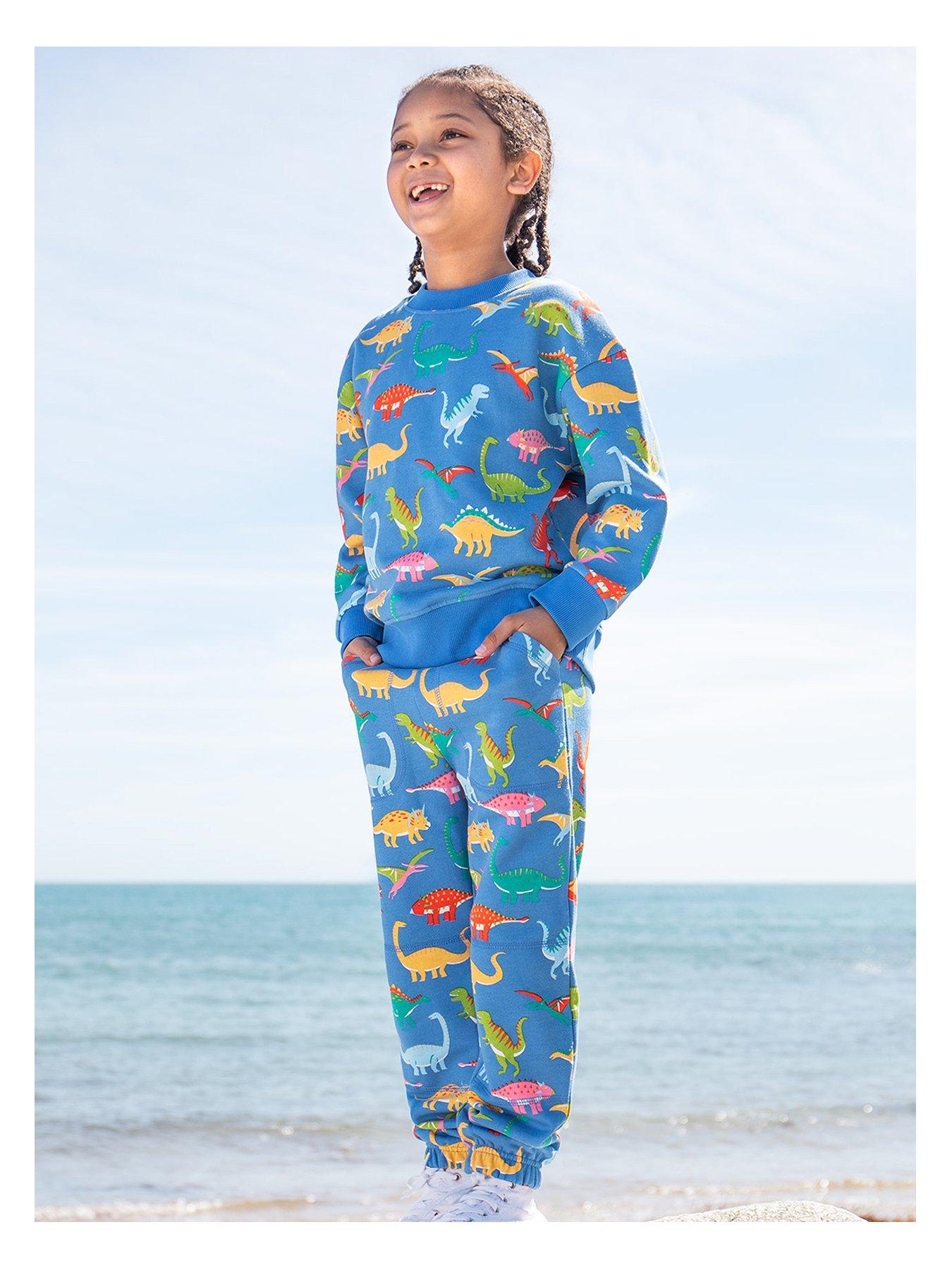 undefined Boys Superb Sweatshirt - Blue