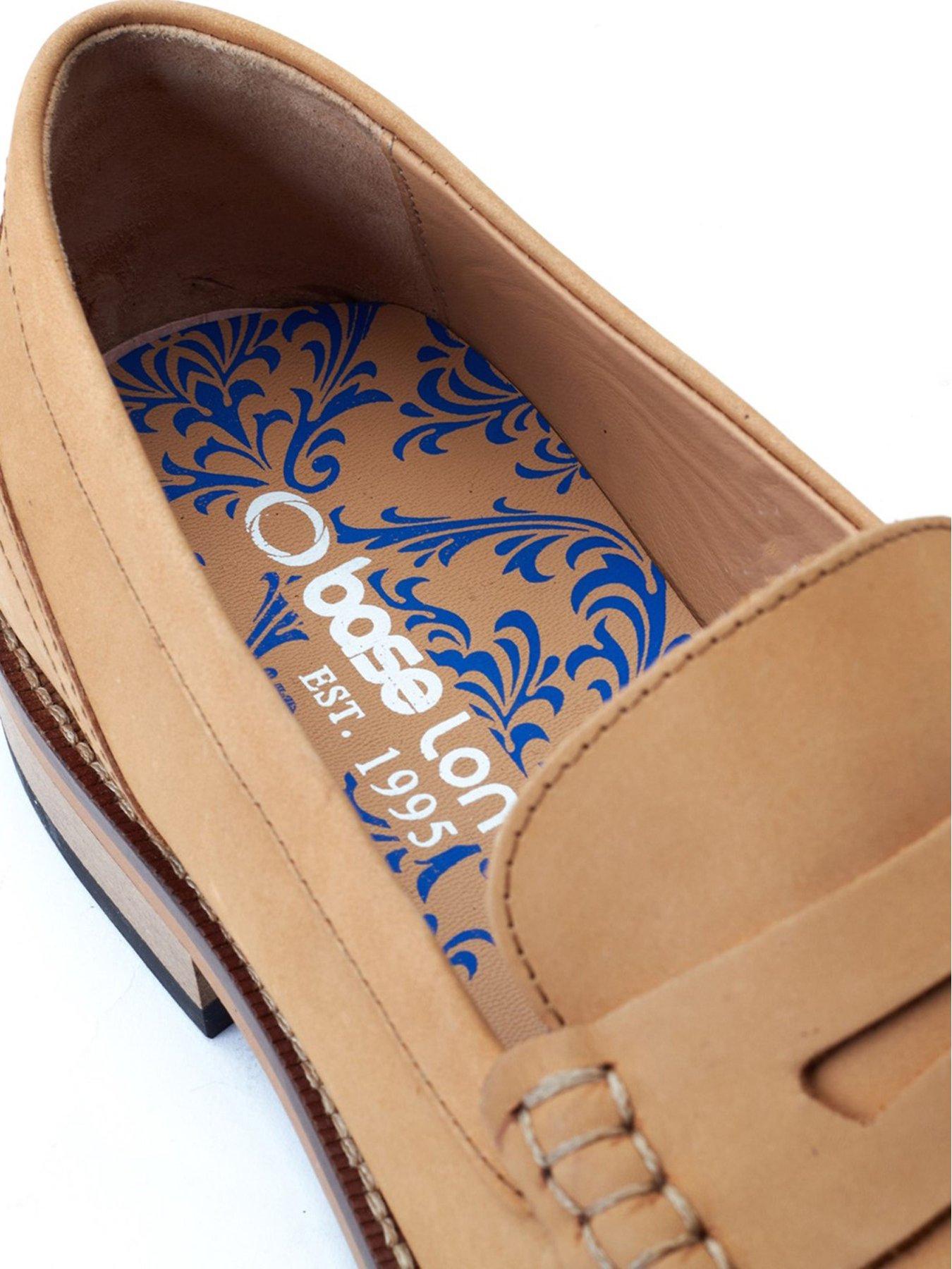 Image 6 of 6 of Base London Garfield Loafer