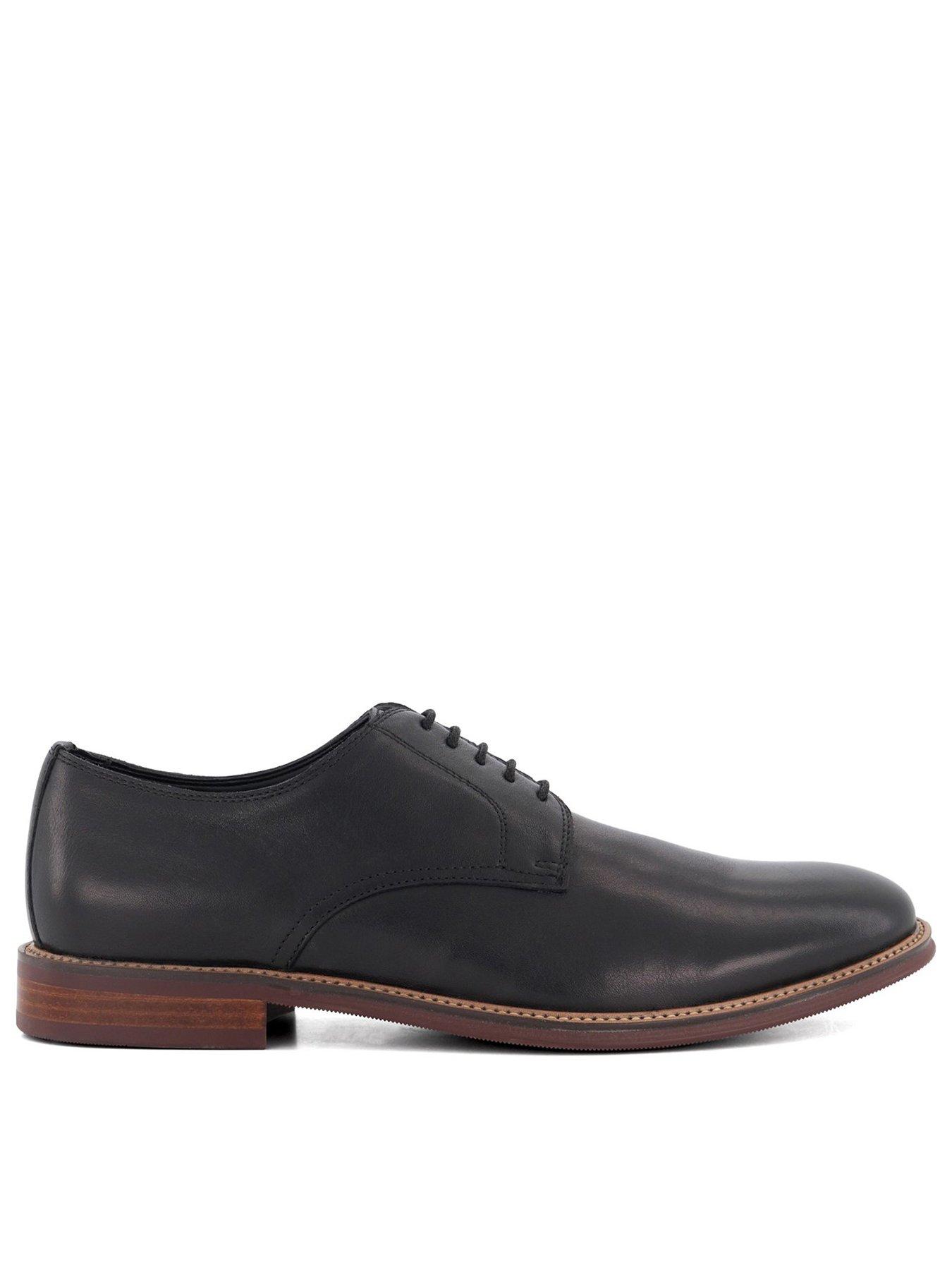 Image 1 of 5 of Dune London Stanley Lace Up Derby Shoe