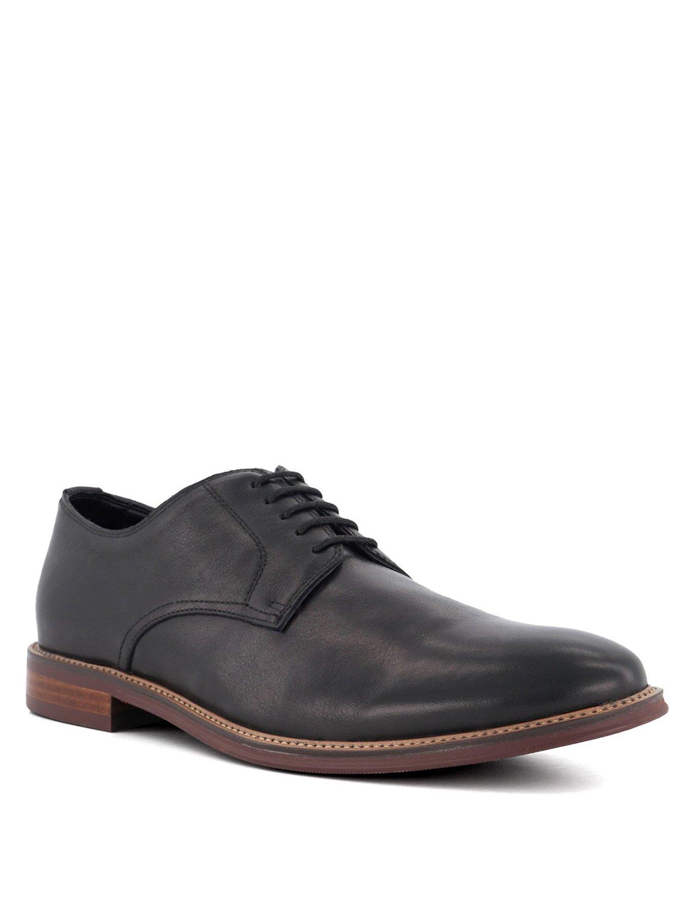 Image 2 of 5 of Dune London Stanley Lace Up Derby Shoe