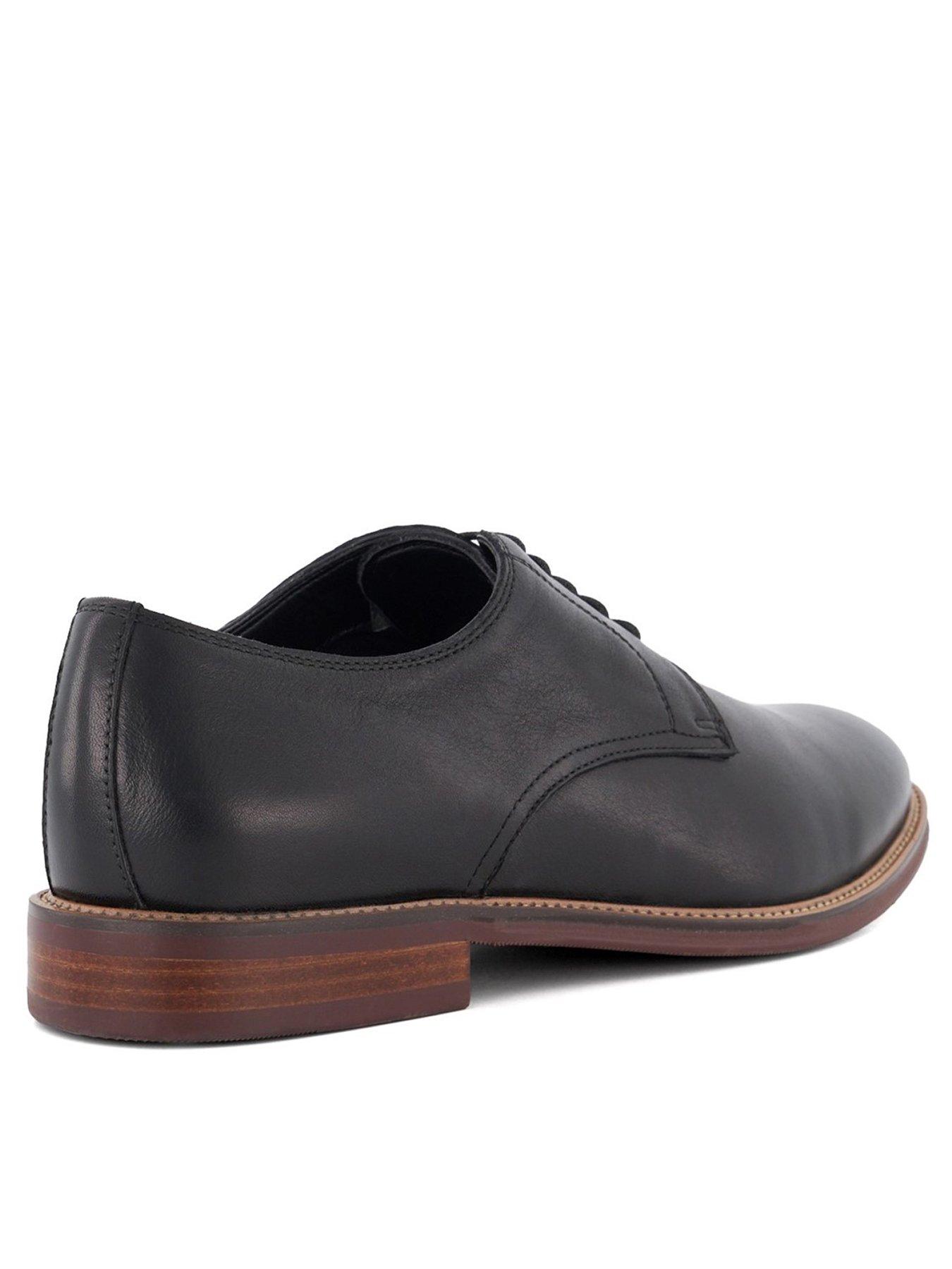 Image 3 of 5 of Dune London Stanley Lace Up Derby Shoe