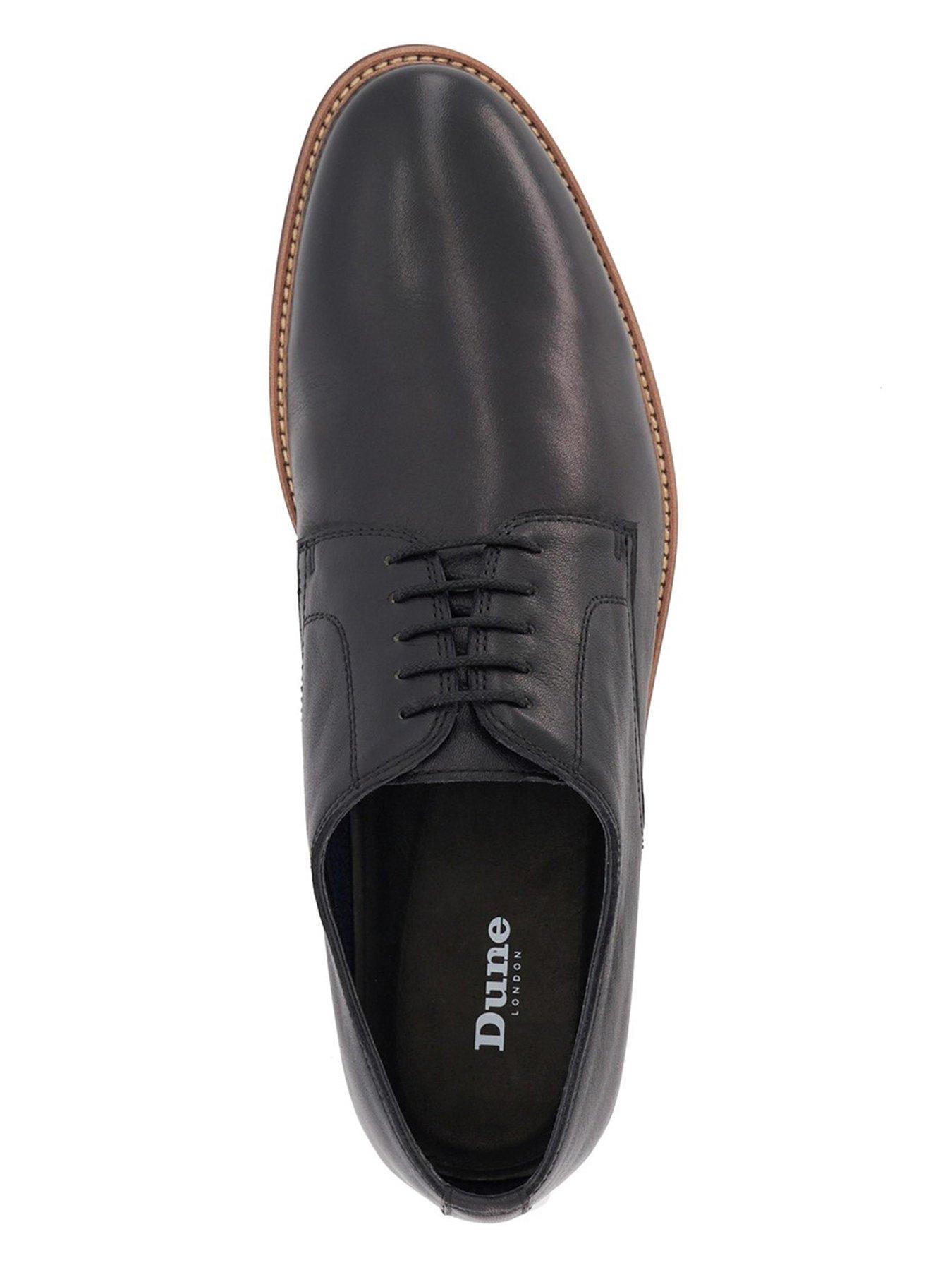 Image 4 of 5 of Dune London Stanley Lace Up Derby Shoe
