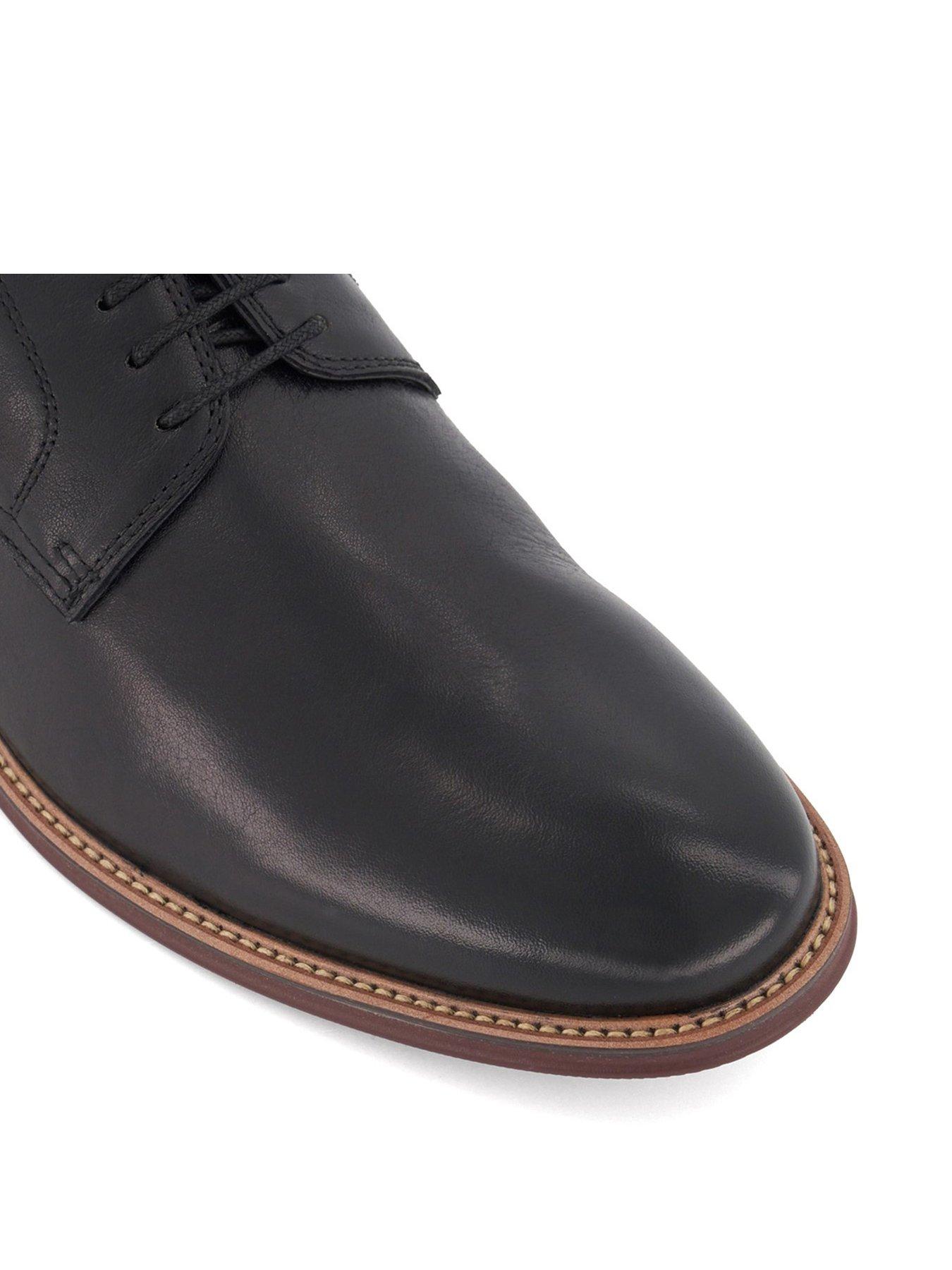 Image 5 of 5 of Dune London Stanley Lace Up Derby Shoe