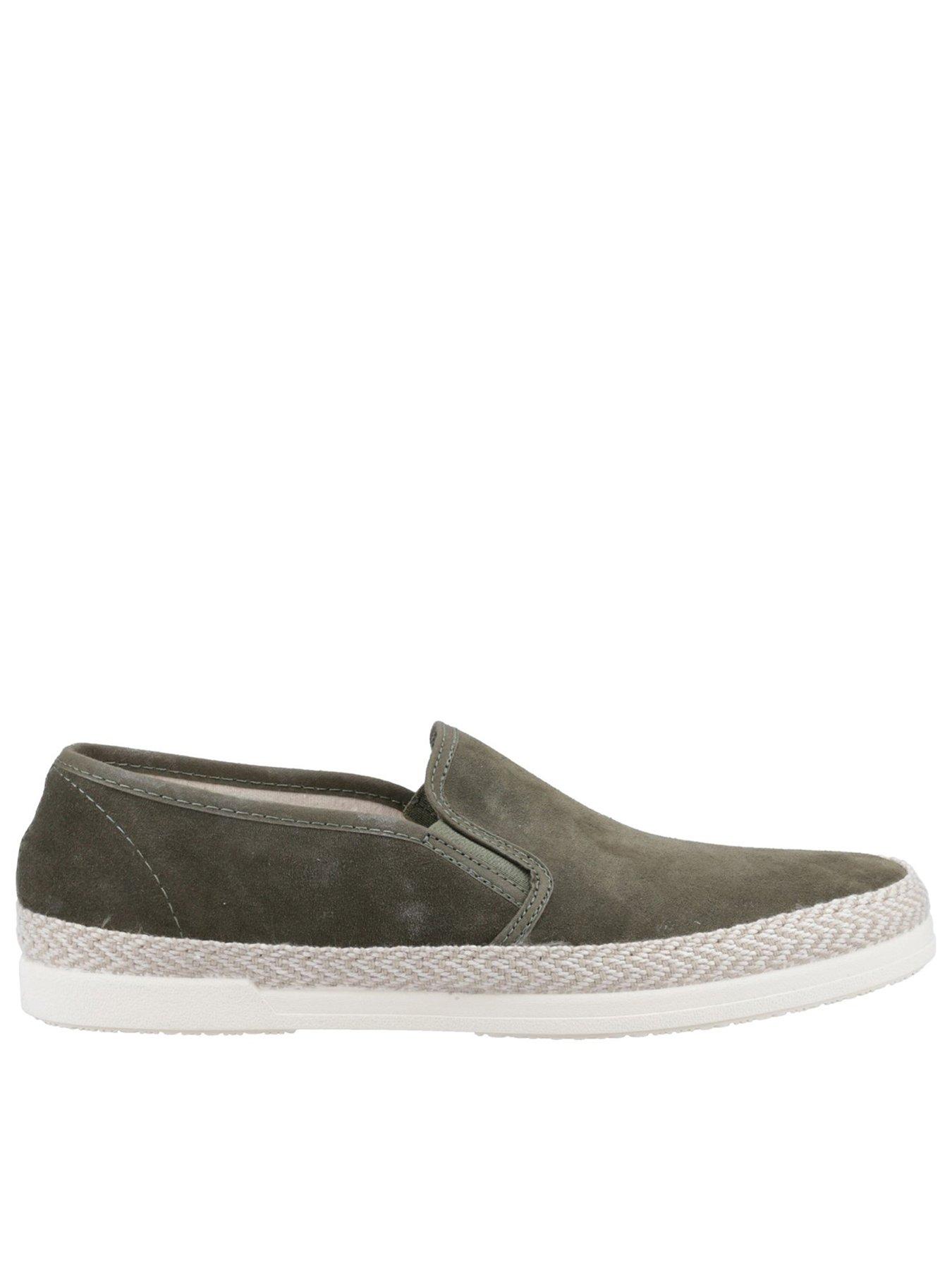 Image 1 of 6 of Dune London Francisco Casual Slip On Shoes