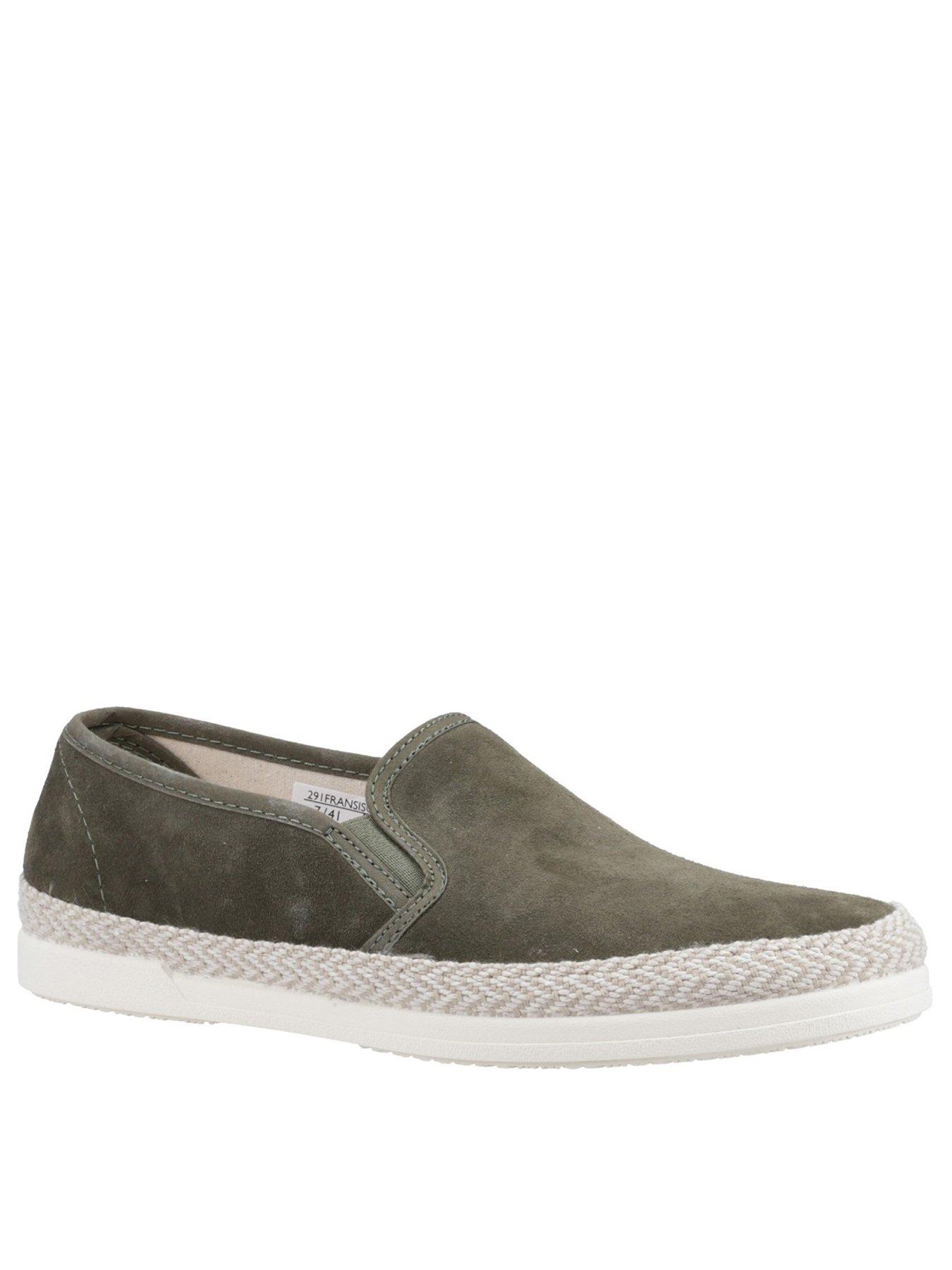 Image 2 of 6 of Dune London Francisco Casual Slip On Shoes