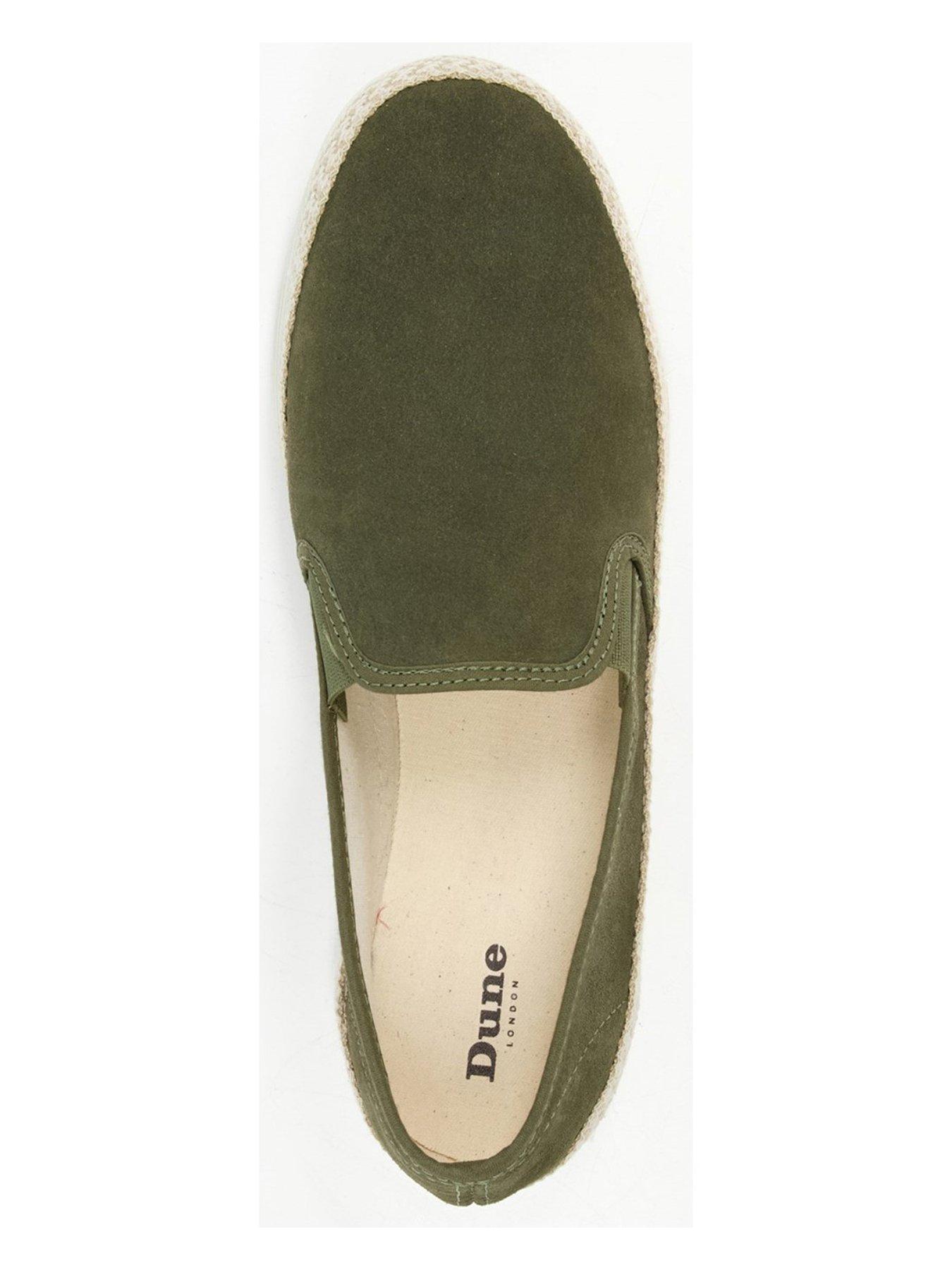 Image 4 of 6 of Dune London Francisco Casual Slip On Shoes