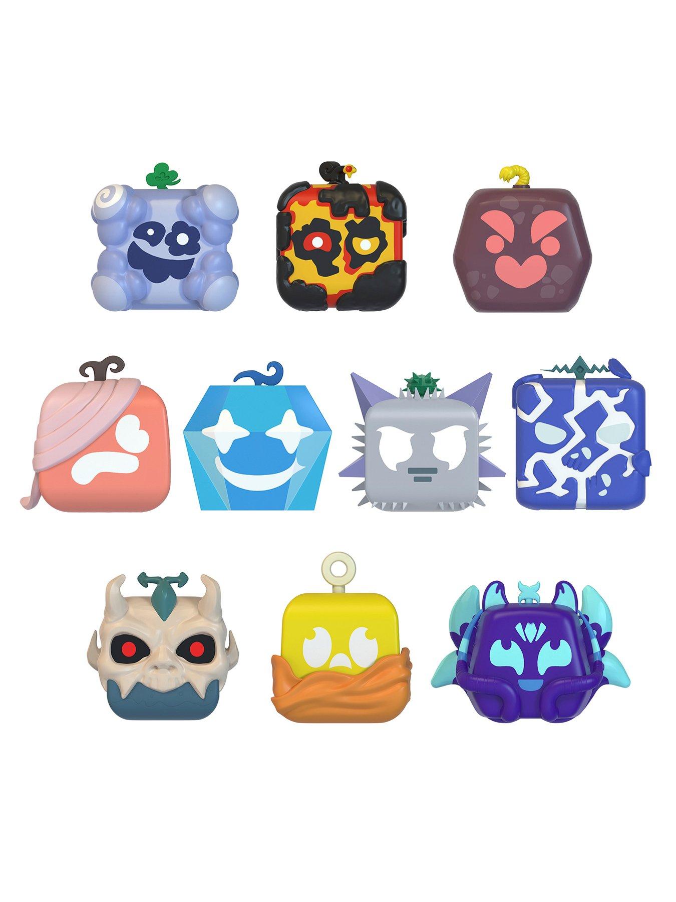 Blox Fruits Series 2 Collectable Mini Figure 4PK | Very