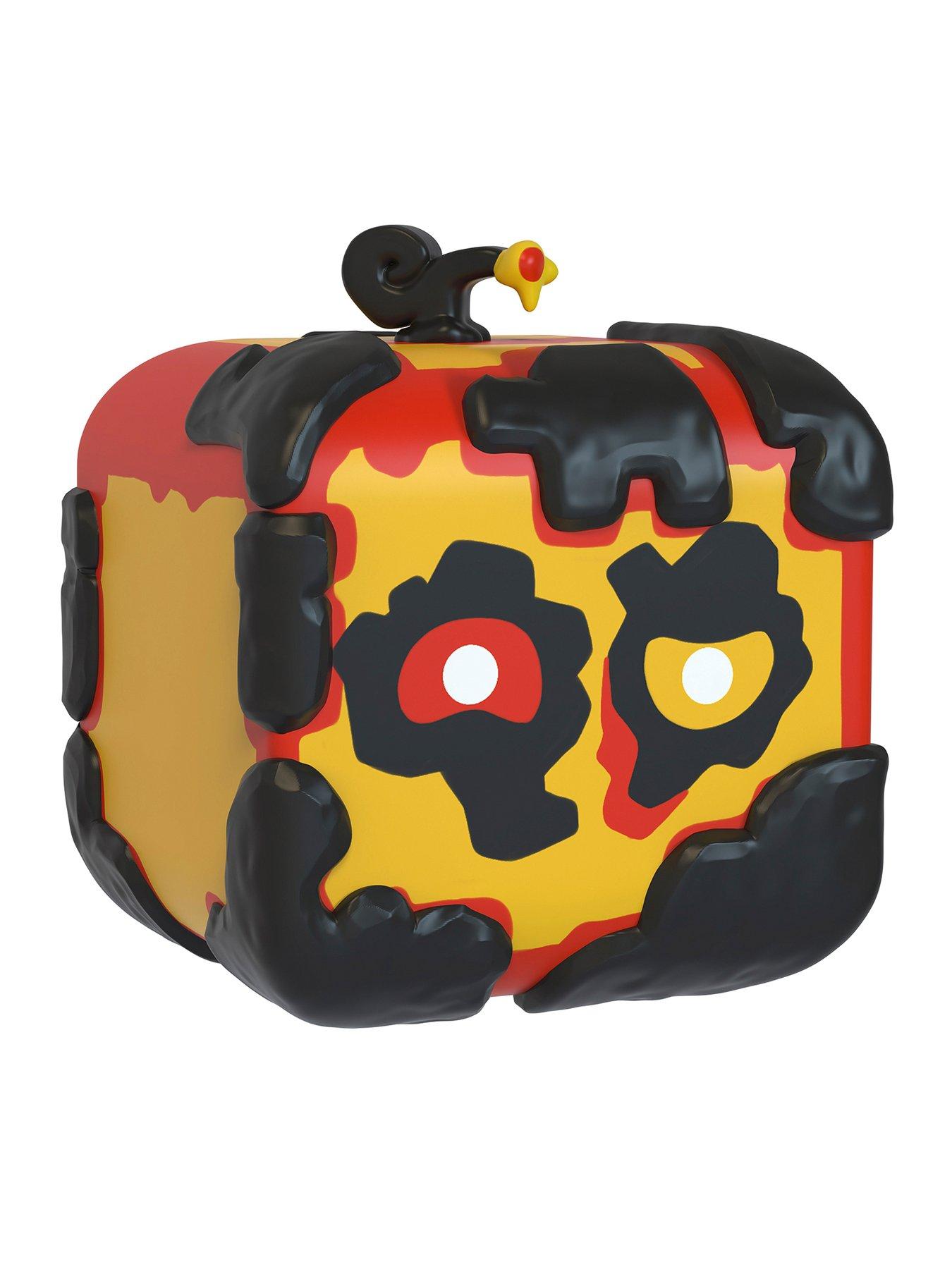 Blox Fruits 第二弾ミニフィギュア 4個セット Amazon.co.jp: Blox Fruit ミニフィギュア 4個パック ブロックス