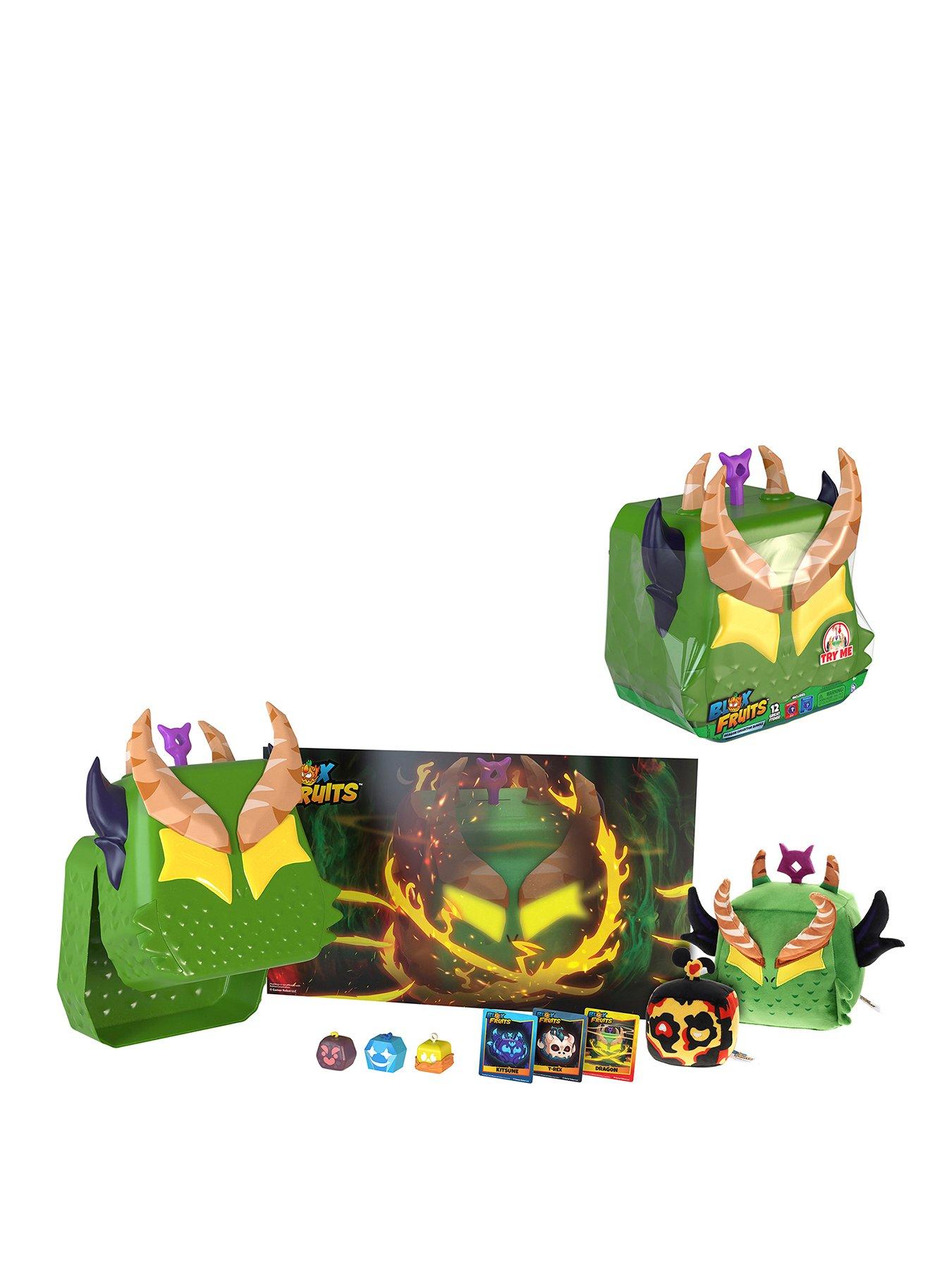 undefined Blox Fruits Series 2 Dragon Ultimate Collector Bundle