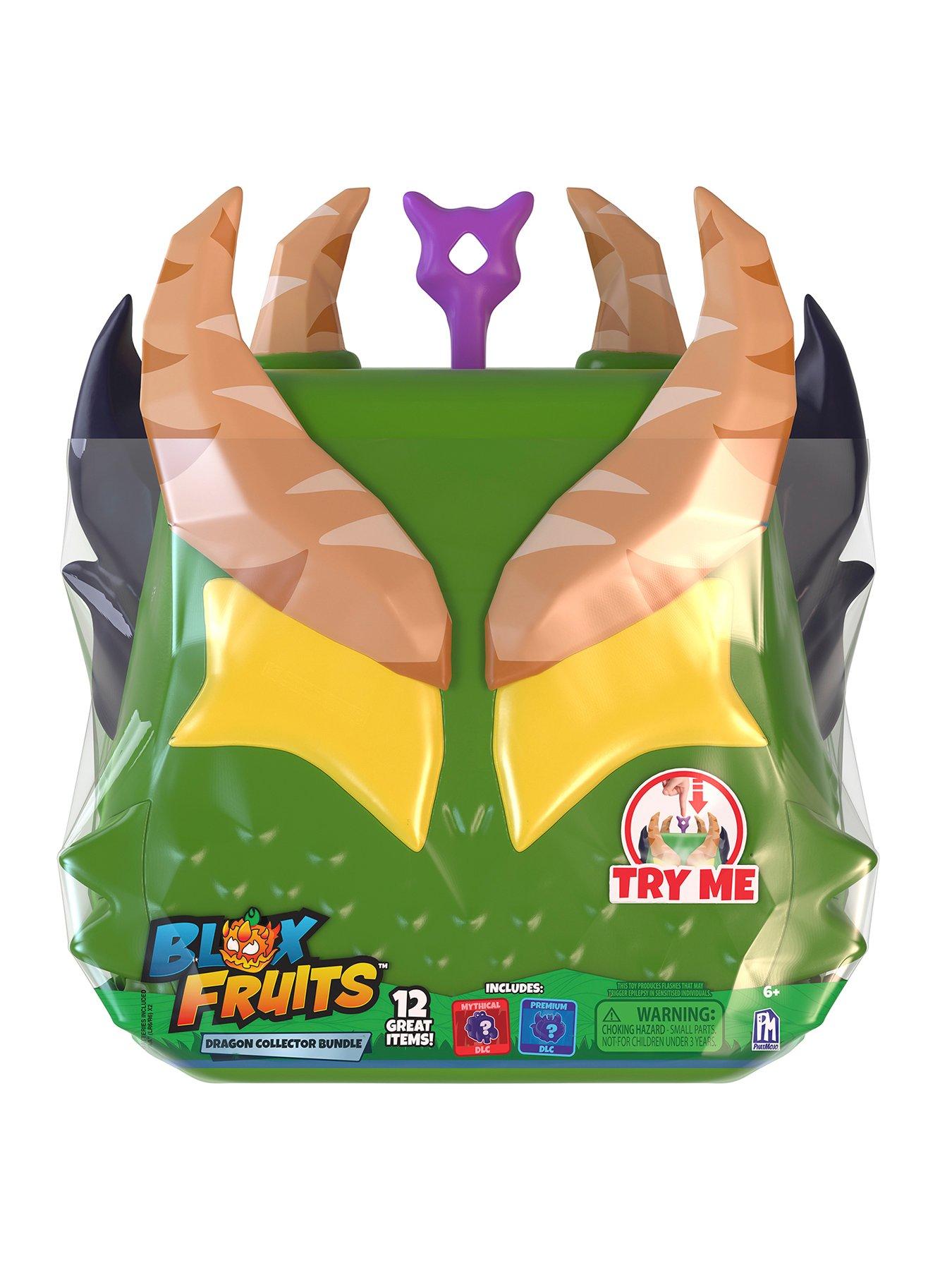 Image 3 of 7 of Blox Fruits Series 2 Dragon Ultimate Collector Bundle