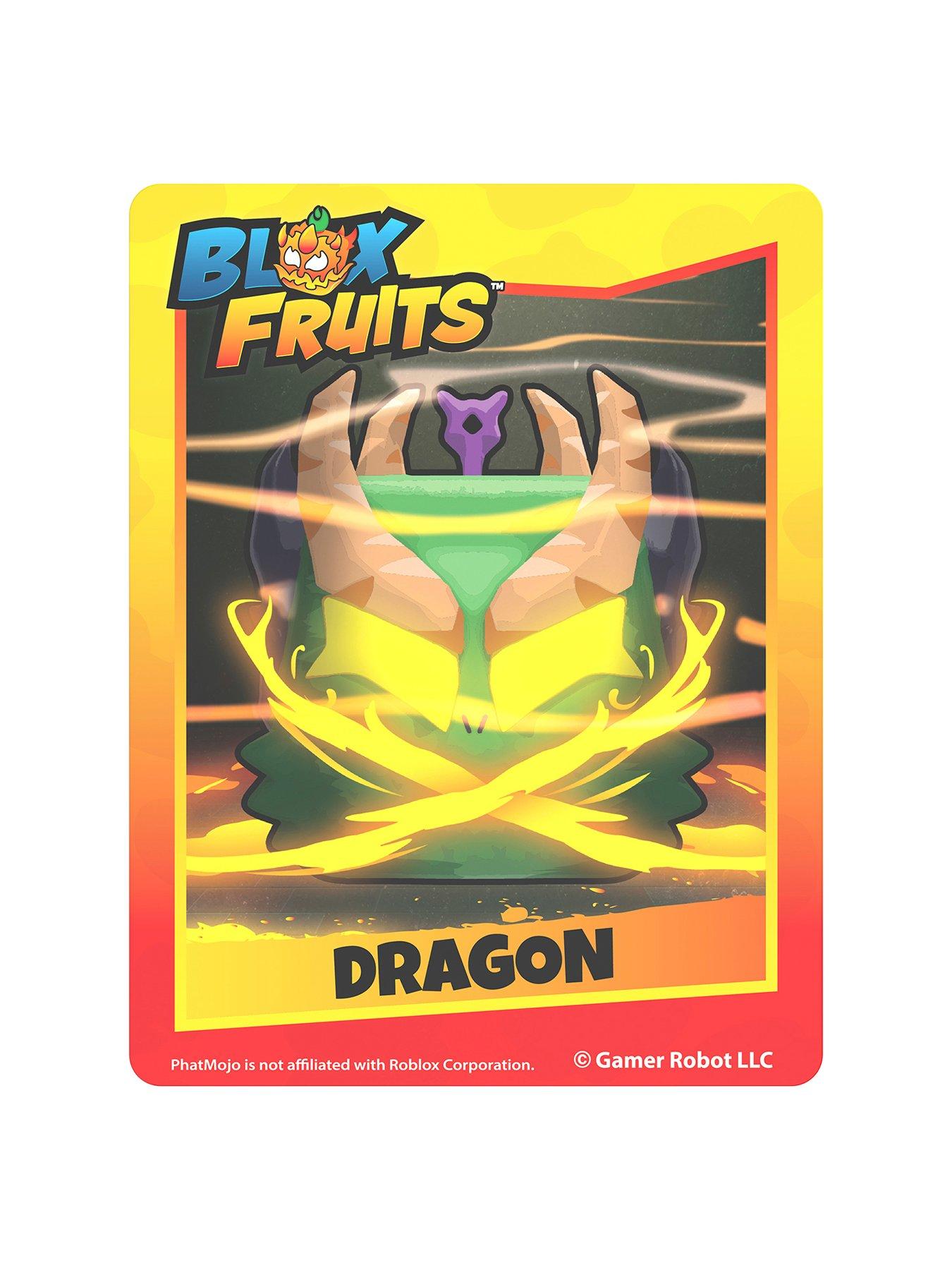 Image 7 of 7 of Blox Fruits Series 2 Dragon Ultimate Collector Bundle