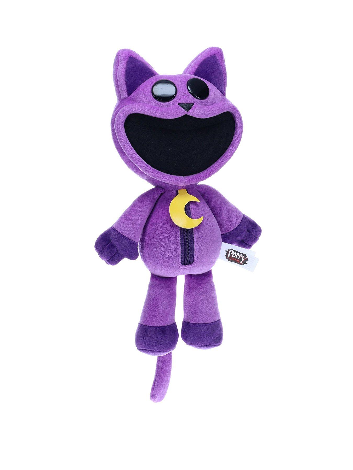 undefined Series 3 Smiling Critters 12" Deluxe Plush - Catnap