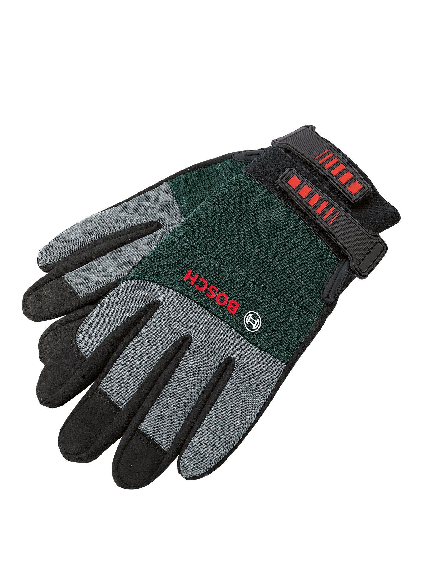 Product photograph of Bosch Gloves - Large from very.co.uk