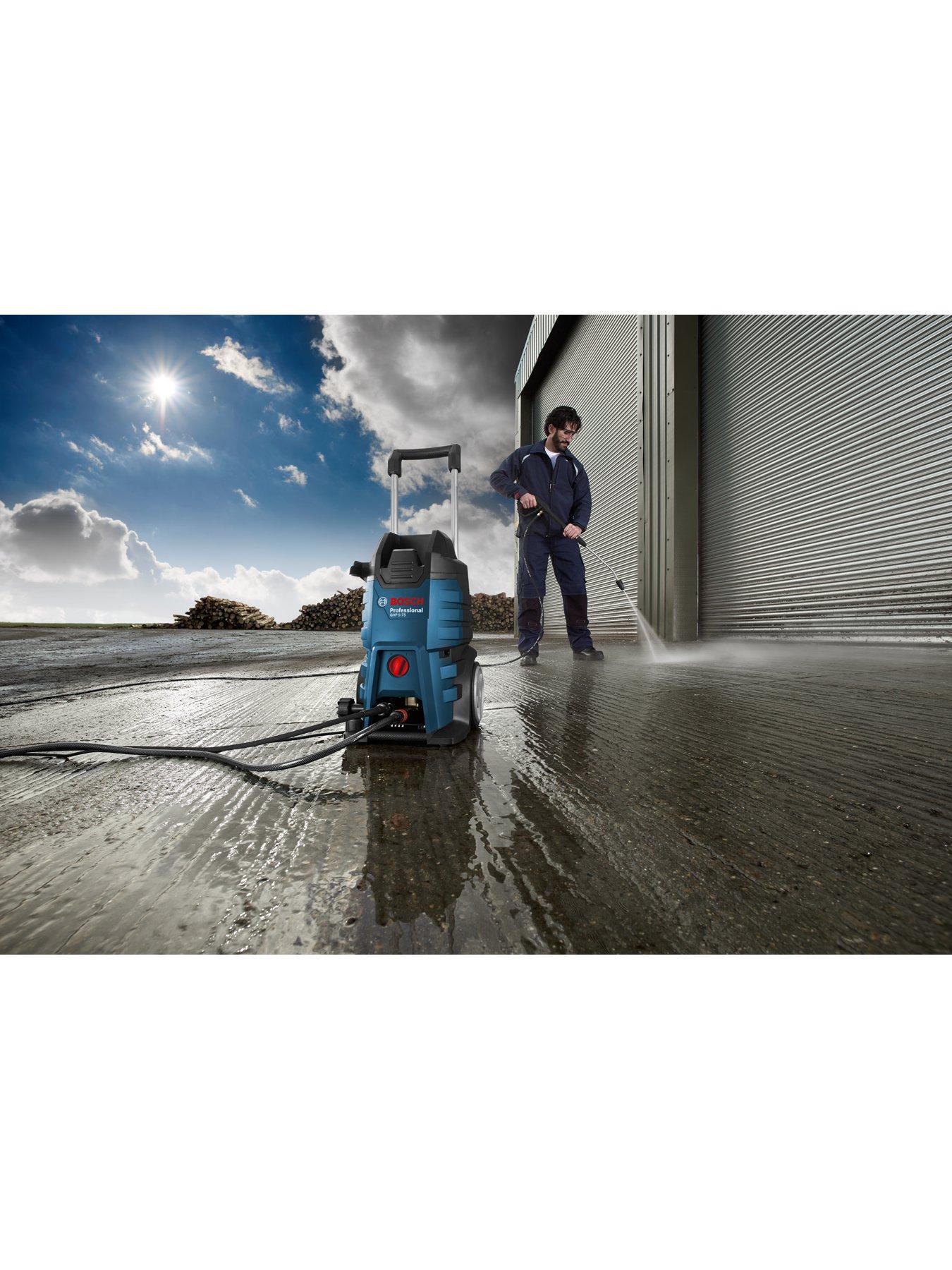 Image 3 of 6 of Bosch GHP 5-55 230V High Pressure Washer