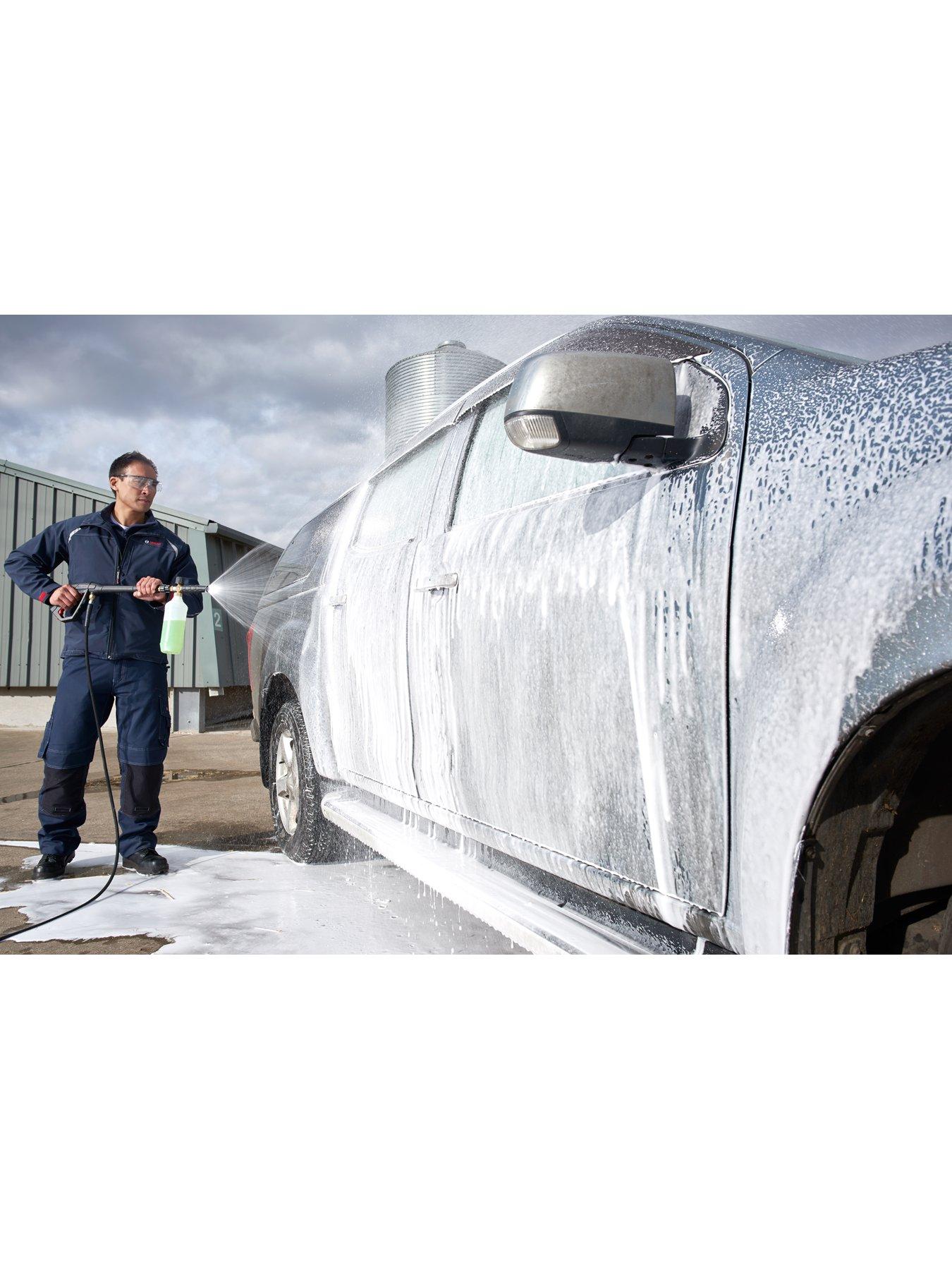Image 6 of 6 of Bosch GHP 5-55 230V High Pressure Washer
